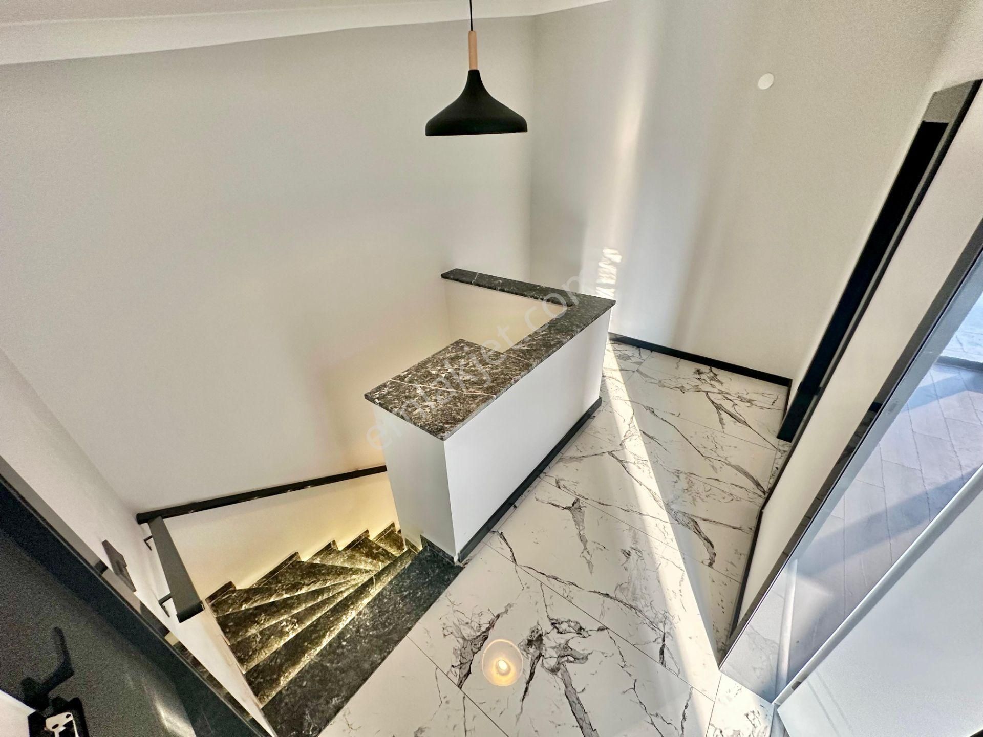 ꧁ay Emlaktan꧂ikizçay'da Denize Yakın Kazdağı Manzaralı Teraslı Satılık 3+1 Lüx Tasarım Dublex Daire - Görsel 32