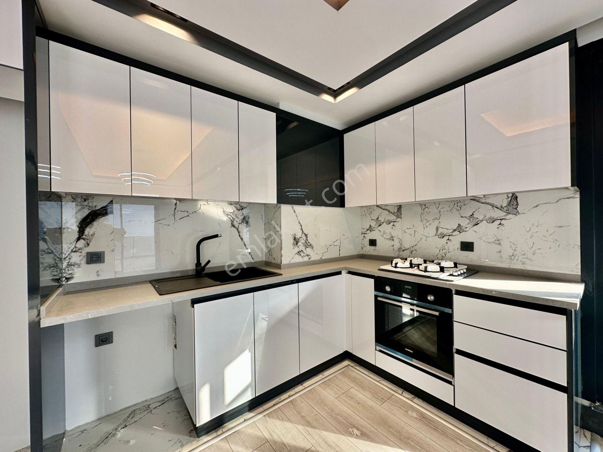꧁ay Emlaktan꧂ikizçay'da Denize Yakın Kazdağı Manzaralı Teraslı Satılık 3+1 Lüx Tasarım Dublex Daire - Görsel 3