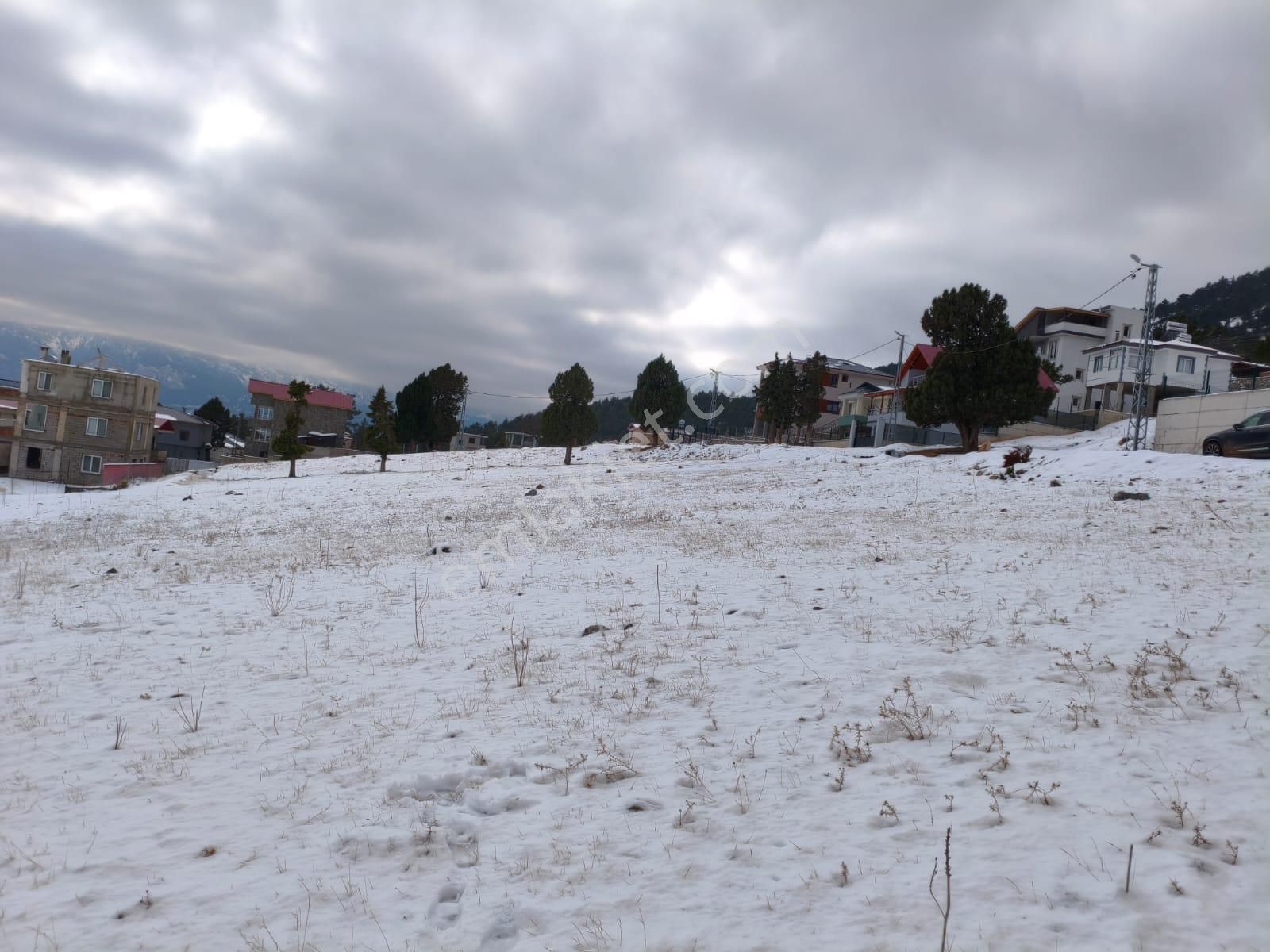 Kar Emlaktan Yenikonacık Bozkırlı Mevkiinde 400 M2 Satılık Arsa - Görsel 26