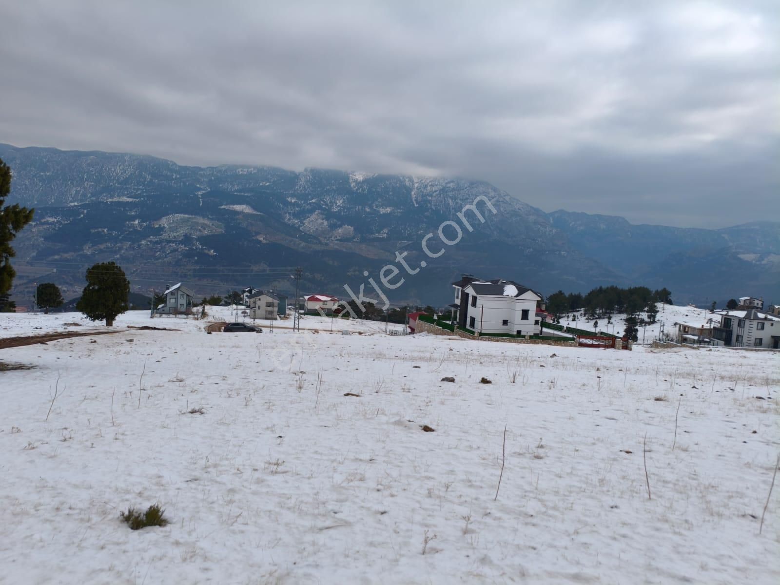 Kar Emlaktan Yenikonacık Bozkırlı Mevkiinde 400 M2 Satılık Arsa - Görsel 6