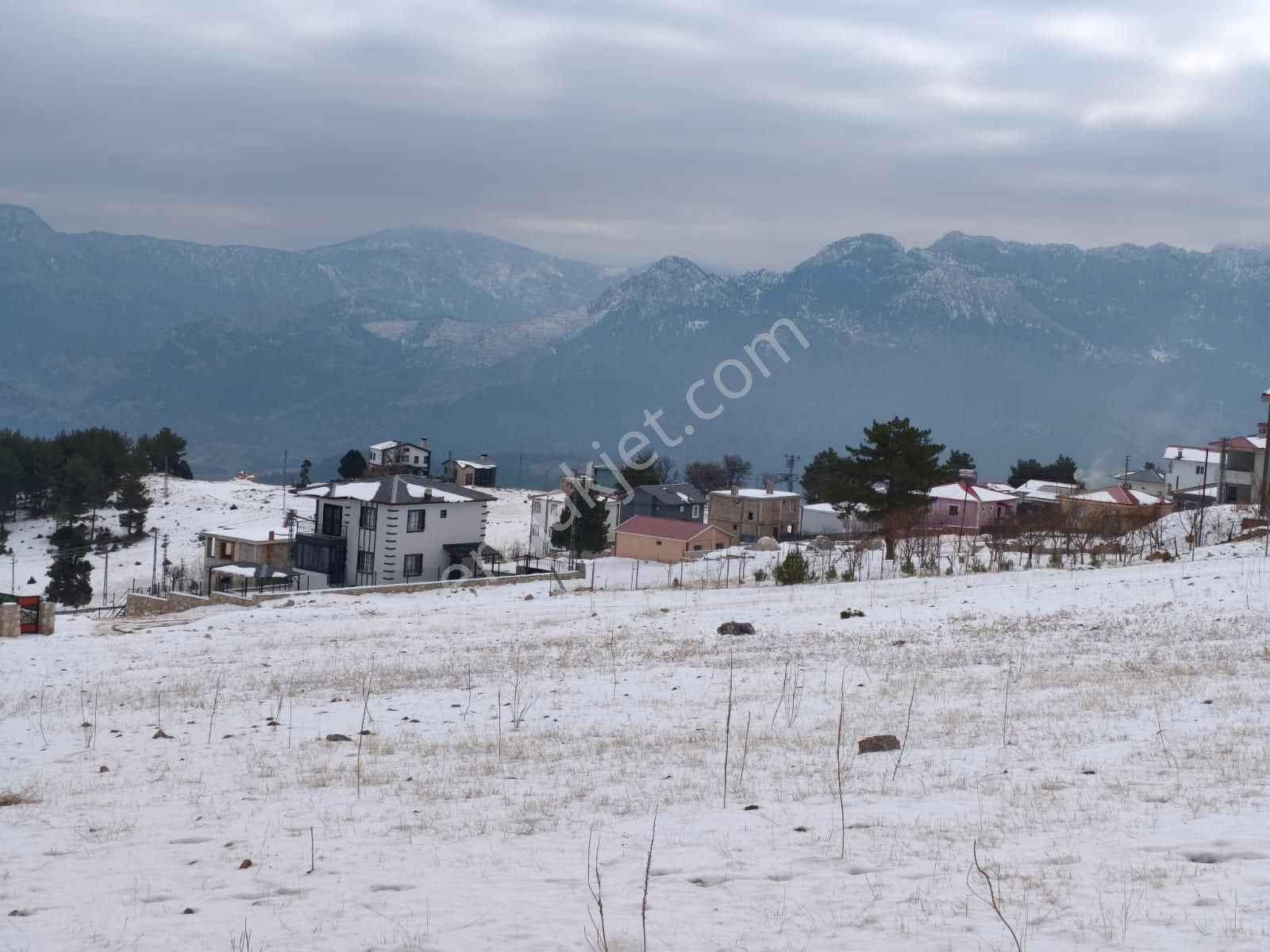 Kar Emlaktan Yenikonacık Bozkırlı Mevkiinde 400 M2 Satılık Arsa - Görsel 25
