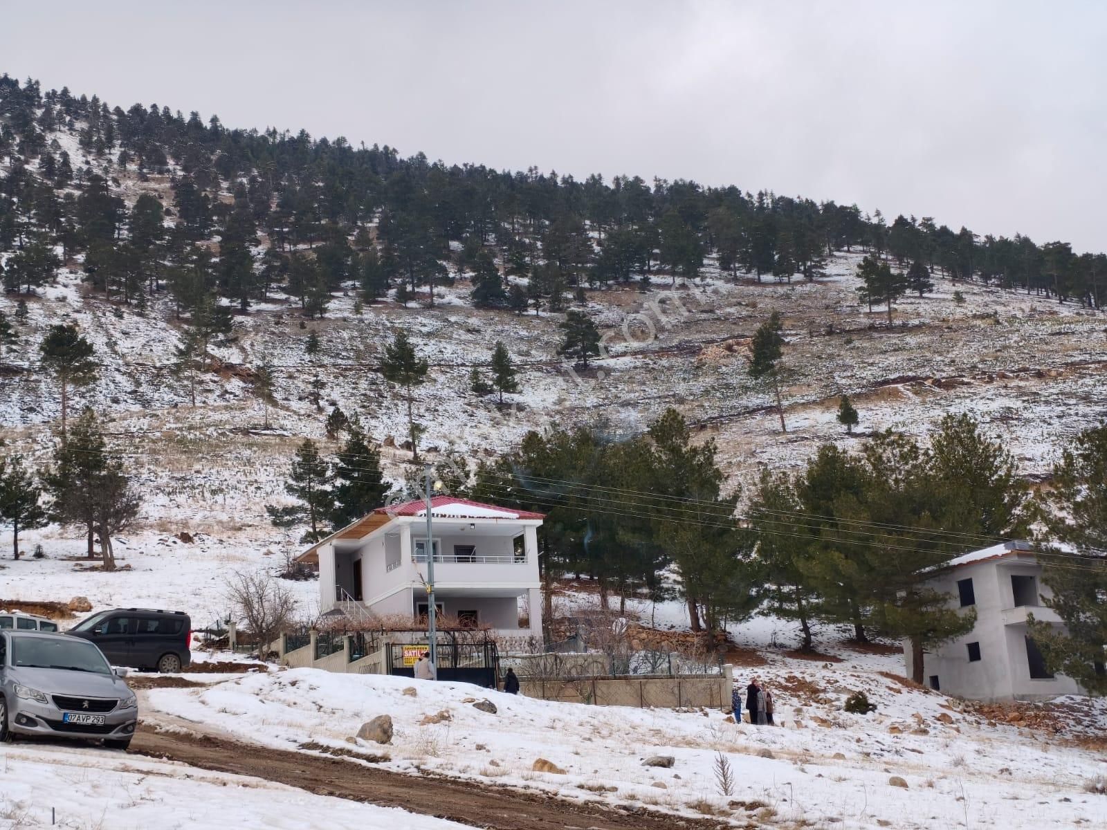 Kar Emlaktan Yenikonacık Bozkırlı Mevkiinde 400 M2 Satılık Arsa - Görsel 22