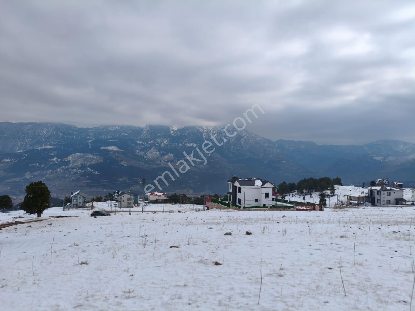 Kar Emlaktan Yenikonacık Bozkırlı Mevkiinde 400 M2 Satılık Arsa - Görsel 13