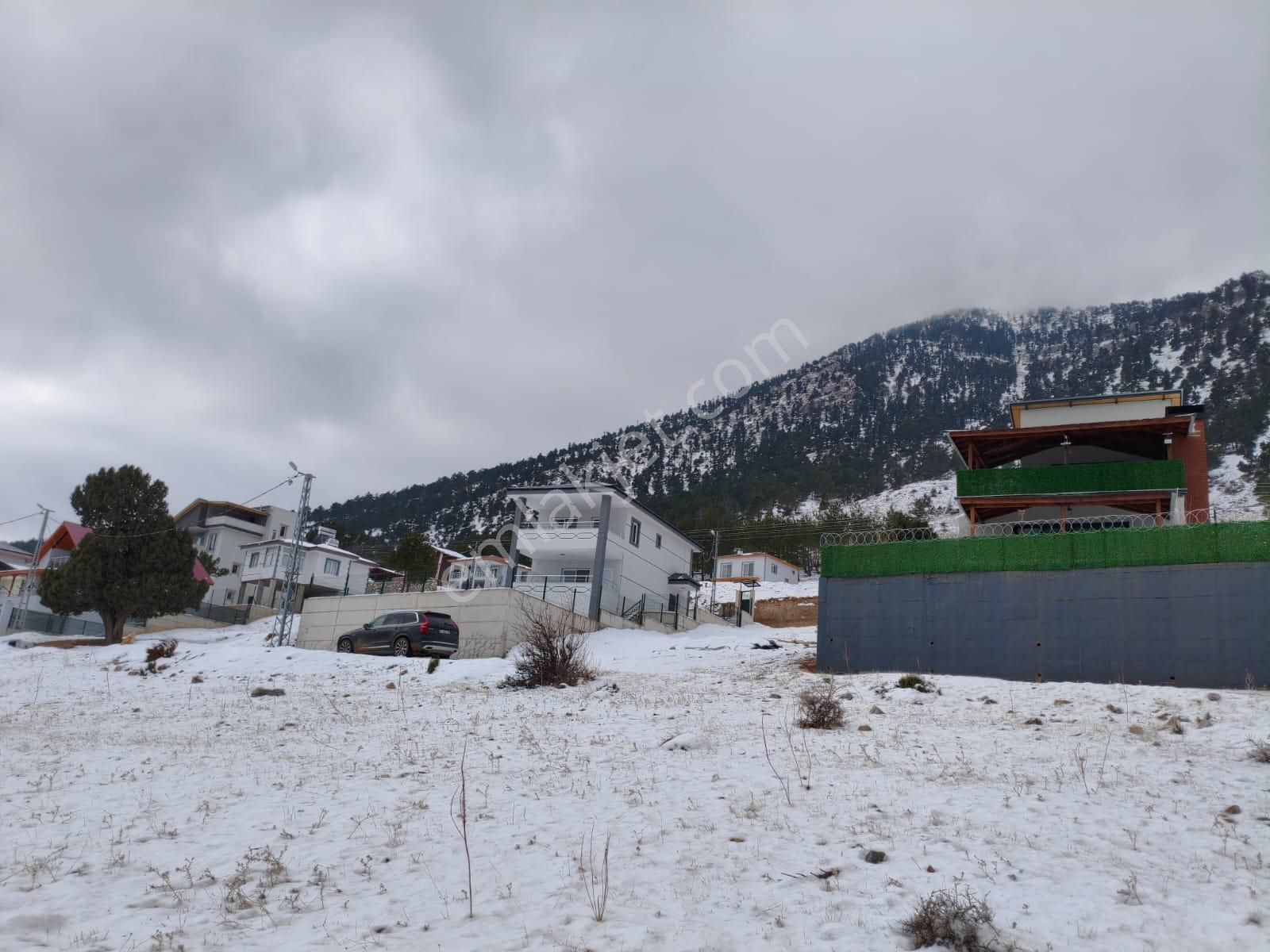 Kar Emlaktan Yenikonacık Bozkırlı Mevkiinde 400 M2 Satılık Arsa - Görsel 17