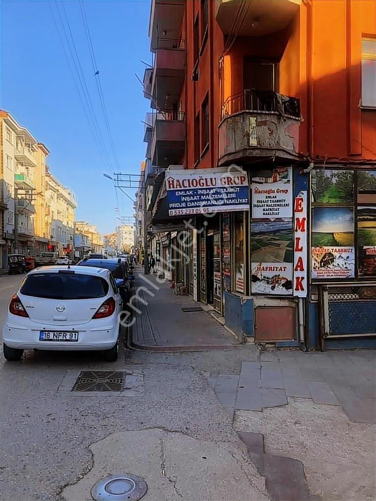 Bursa Yolu Üzeri Hıdırbali Mah.satılık Çift Daire - Görsel 4