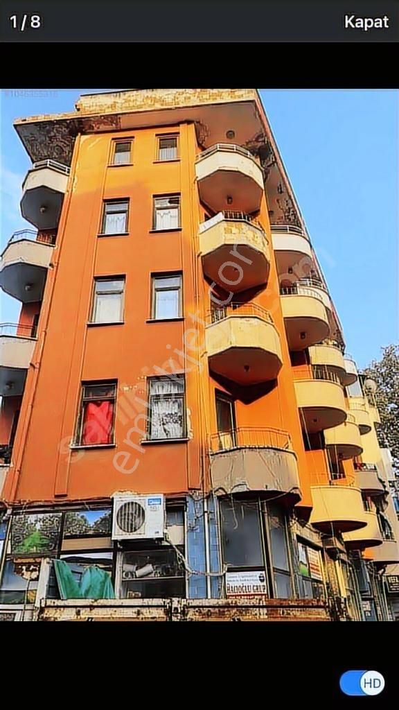 Bursa Yolu Üzeri Hıdırbali Mah.satılık Çift Daire