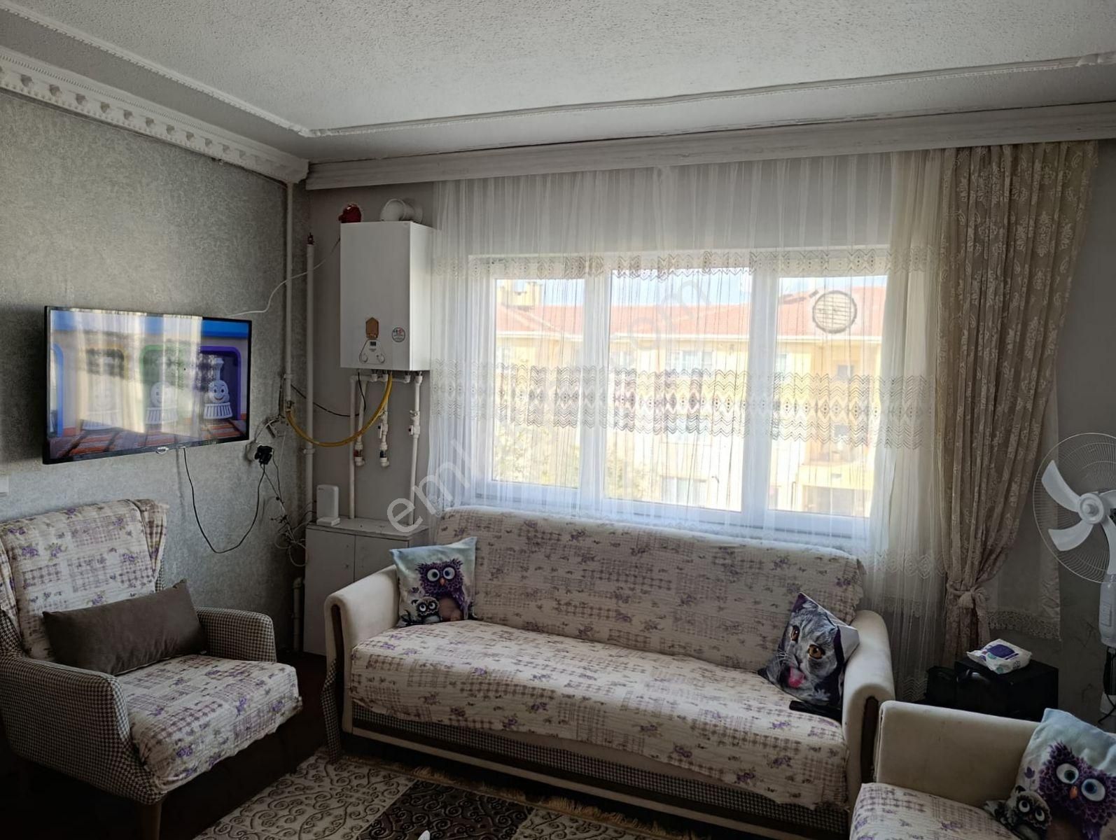 70m 2+1 Toki 3. Kat Borçsuz Temiz Teslim - Görsel 2