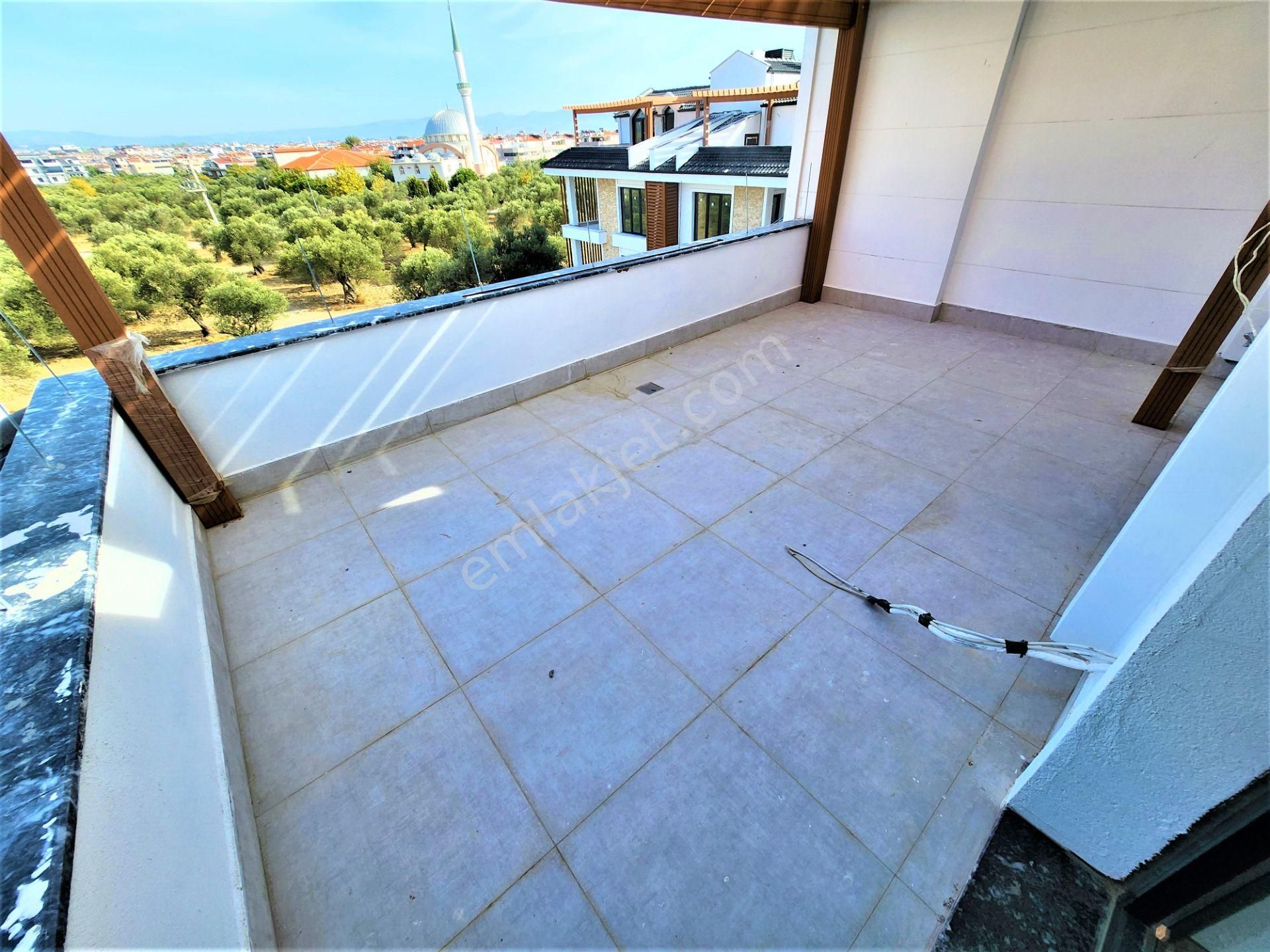 🔷aktif'ten Akçay'da Yepyeni Bir Projede Yüzme Havuzlu Yerden Isıtmalı Lüx 2+1 Dublex - Görsel 34