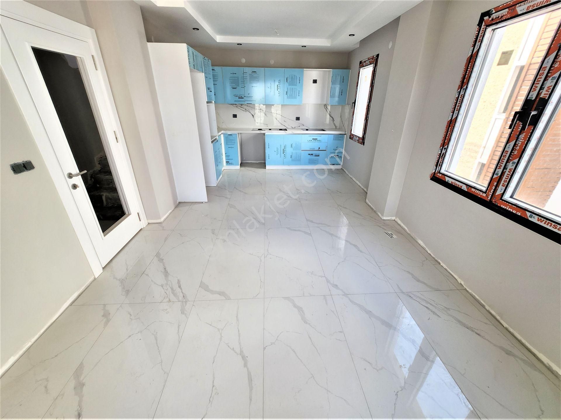 🔷aktif'ten Akçay'da Yepyeni Bir Projede Yüzme Havuzlu Yerden Isıtmalı Lüx 2+1 Dublex - Görsel 5