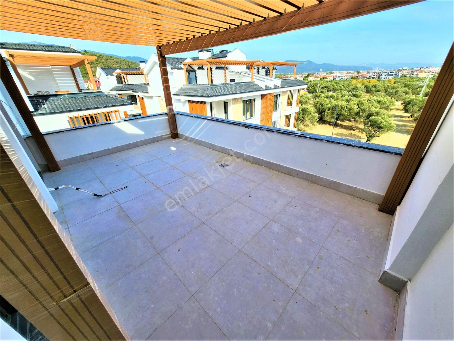 🔷aktif'ten Akçay'da Yepyeni Bir Projede Yüzme Havuzlu Yerden Isıtmalı Lüx 2+1 Dublex - Görsel 29