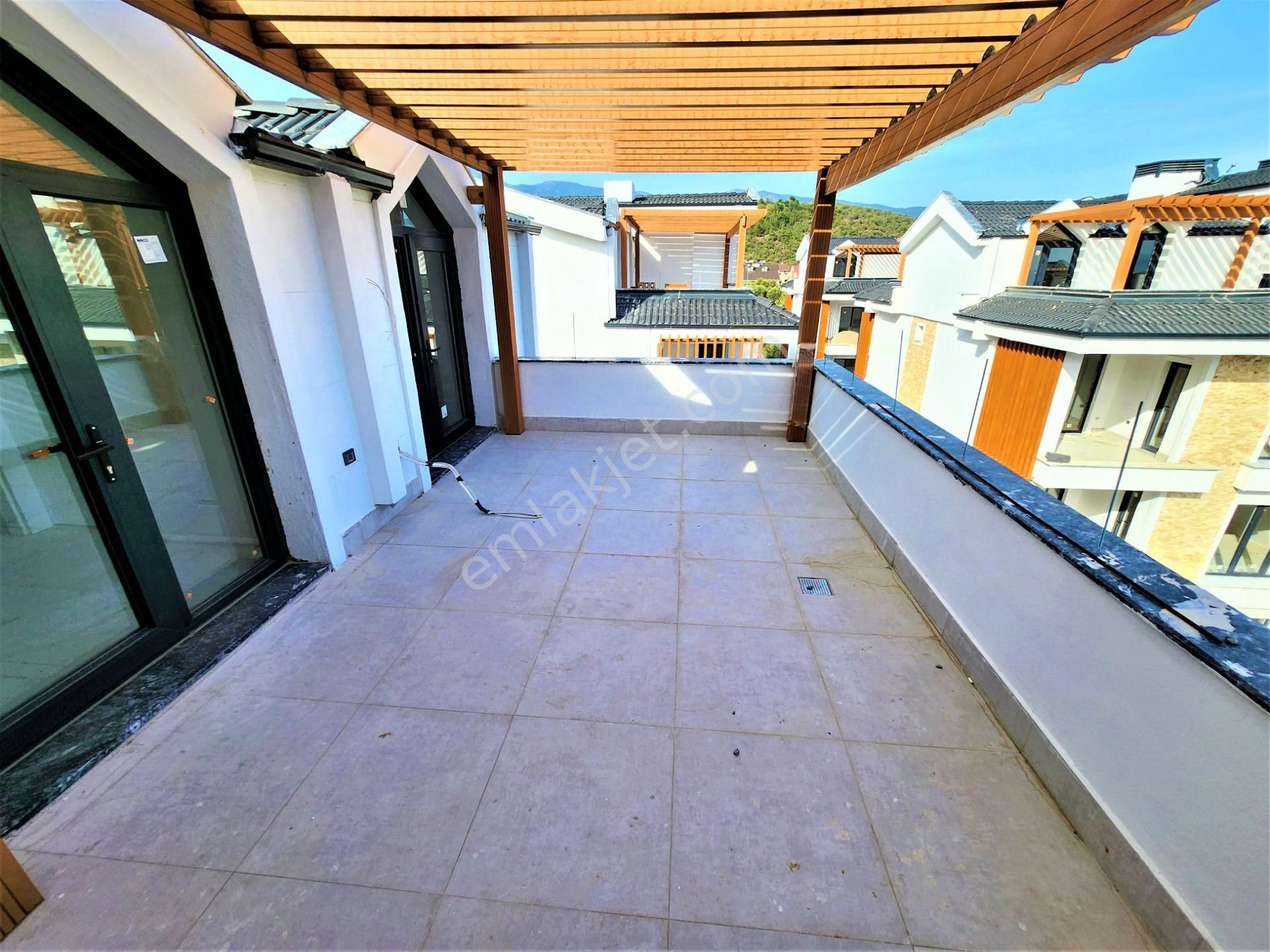 🔷aktif'ten Akçay'da Yepyeni Bir Projede Yüzme Havuzlu Yerden Isıtmalı Lüx 2+1 Dublex - Görsel 31