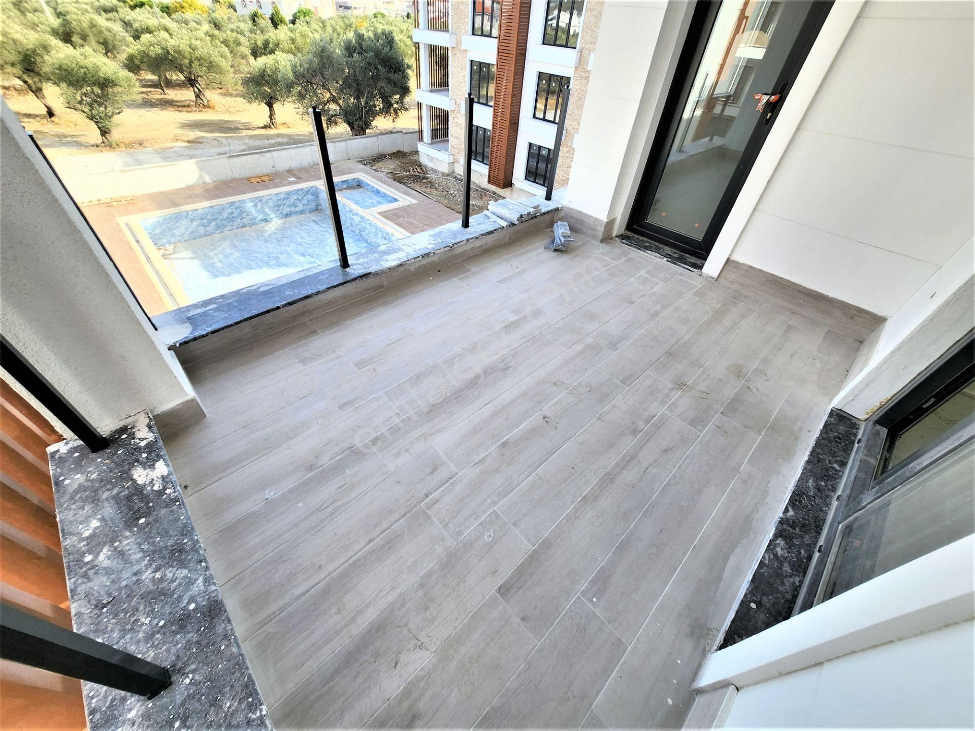 🔷aktif'ten Akçay'da Yepyeni Bir Projede Yüzme Havuzlu Yerden Isıtmalı Lüx 2+1 Dublex - Görsel 7