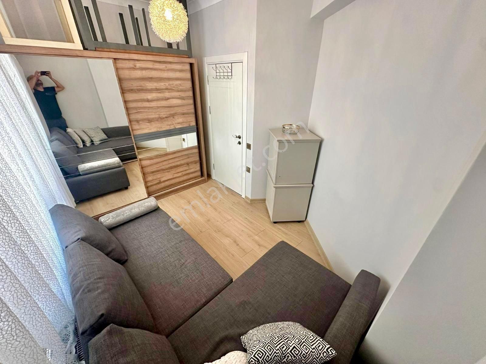 ⭐ay Emlaktan⭐akçay İkizçay'da Kombili Denize Yakın Ön Cephe Şık Tasarımlı Satılık 2+1 Lüx Daire - Görsel 24