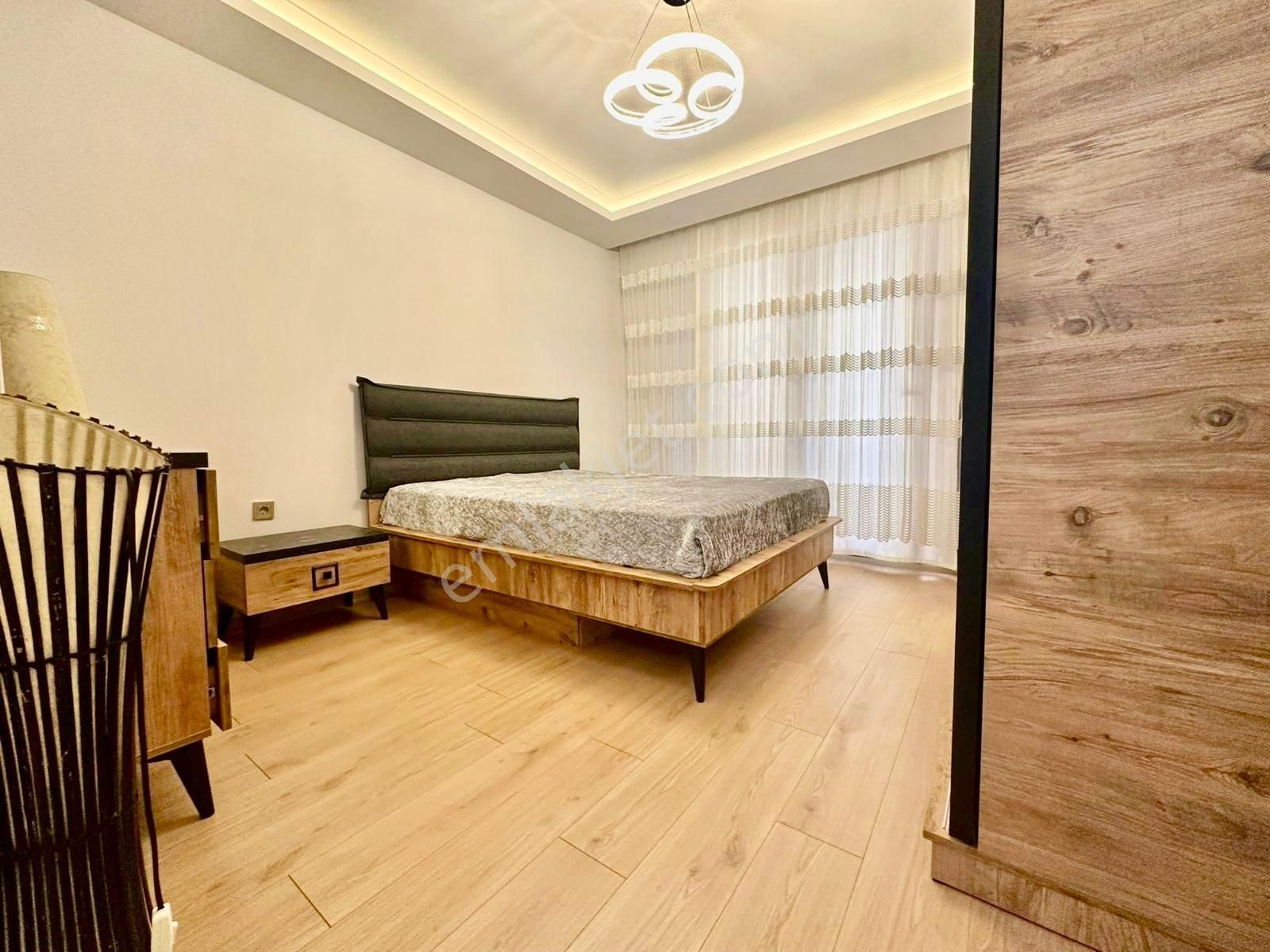 ⭐ay Emlaktan⭐akçay İkizçay'da Kombili Denize Yakın Ön Cephe Şık Tasarımlı Satılık 2+1 Lüx Daire - Görsel 16