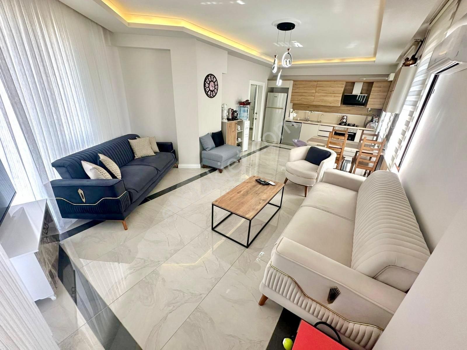 ⭐ay Emlaktan⭐akçay İkizçay'da Kombili Denize Yakın Ön Cephe Şık Tasarımlı Satılık 2+1 Lüx Daire - Görsel 2