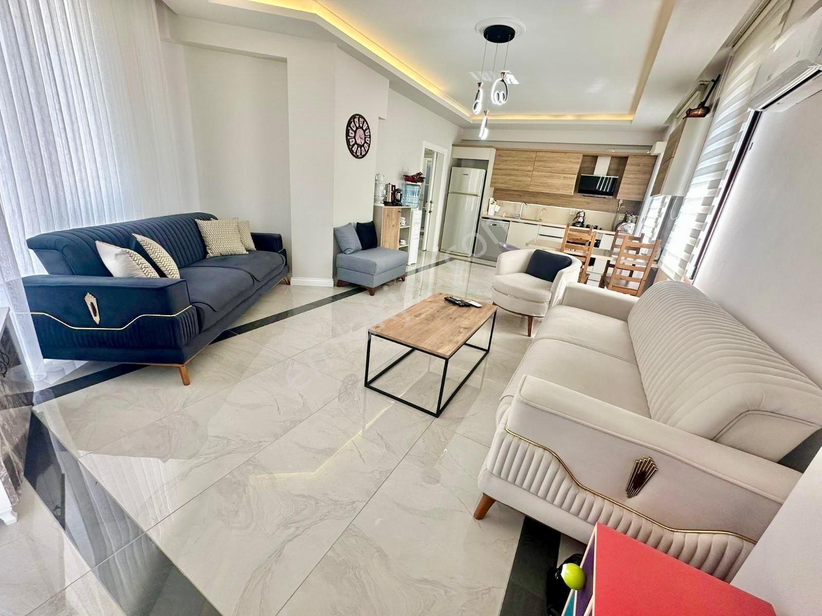 ⭐ay Emlaktan⭐akçay İkizçay'da Kombili Denize Yakın Ön Cephe Şık Tasarımlı Satılık 2+1 Lüx Daire - Görsel 8