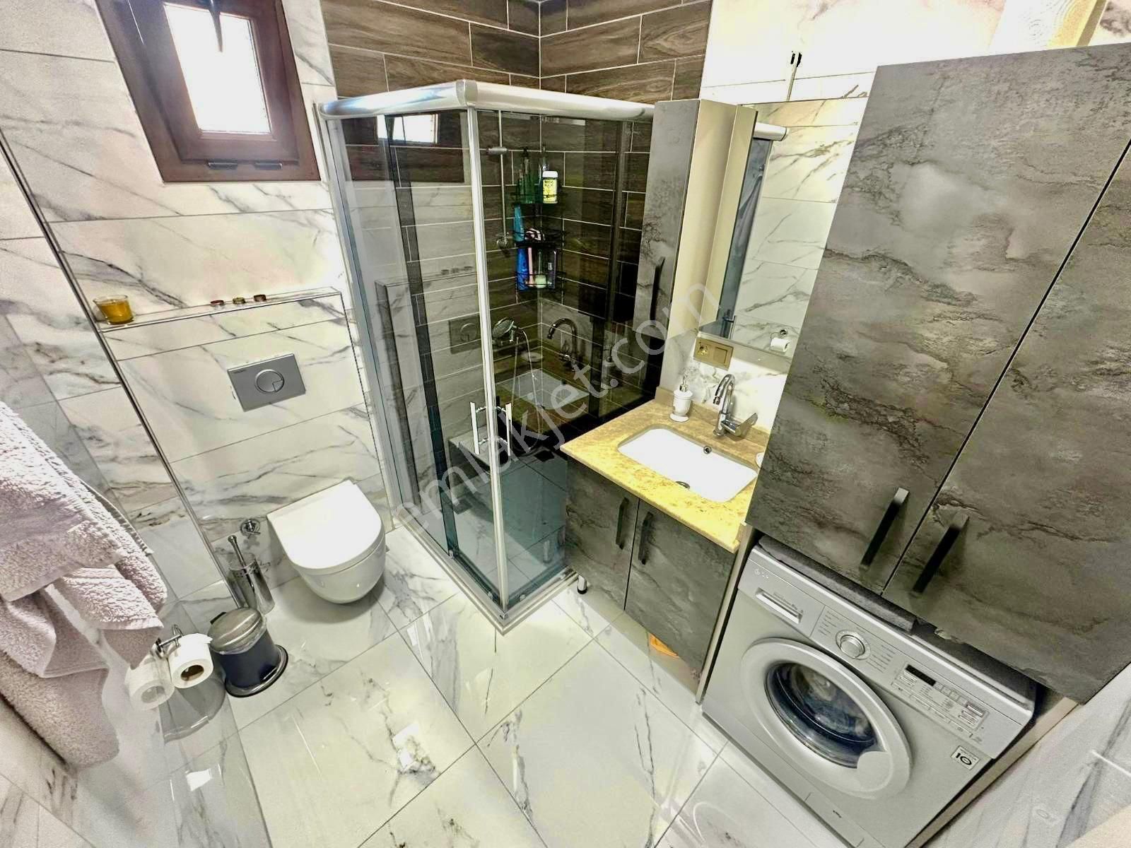 ⭐ay Emlaktan⭐akçay İkizçay'da Kombili Denize Yakın Ön Cephe Şık Tasarımlı Satılık 2+1 Lüx Daire - Görsel 19