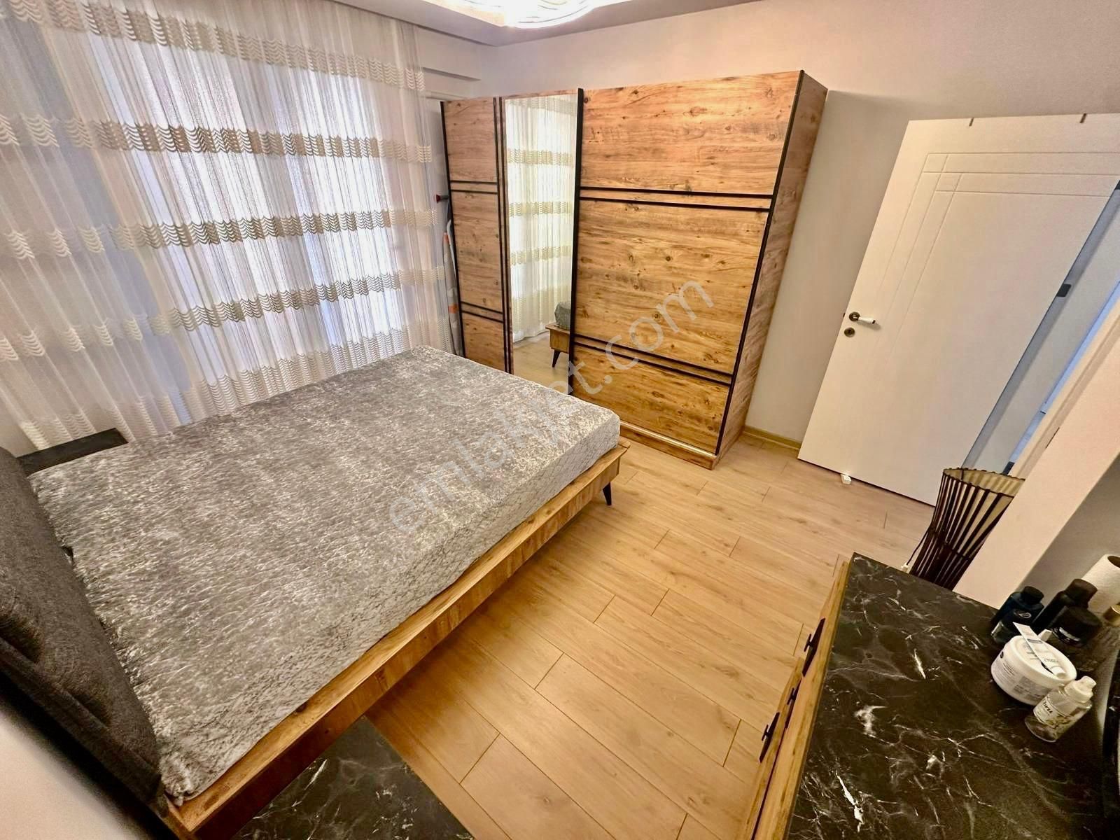 ⭐ay Emlaktan⭐akçay İkizçay'da Kombili Denize Yakın Ön Cephe Şık Tasarımlı Satılık 2+1 Lüx Daire - Görsel 15
