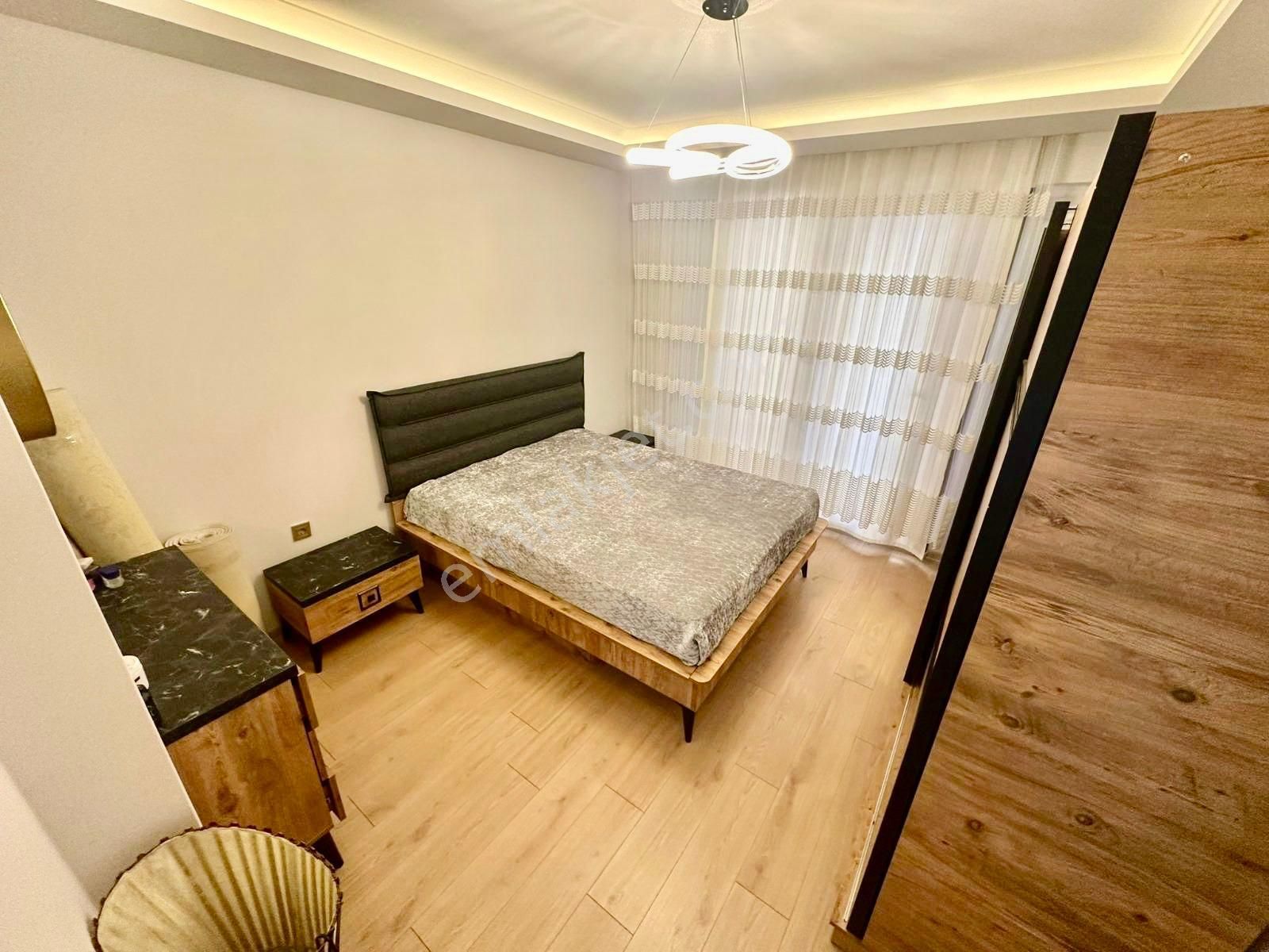 ⭐ay Emlaktan⭐akçay İkizçay'da Kombili Denize Yakın Ön Cephe Şık Tasarımlı Satılık 2+1 Lüx Daire - Görsel 13