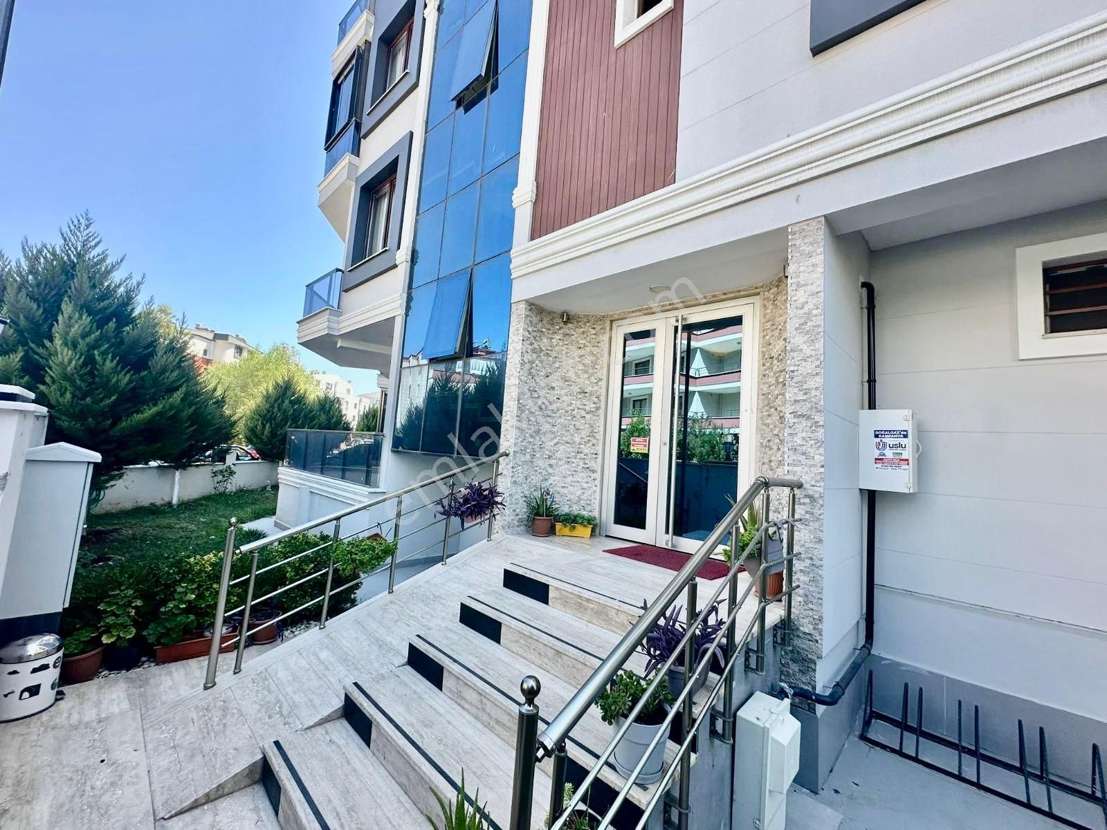 ⭐ay Emlaktan⭐akçay İkizçay'da Kombili Denize Yakın Ön Cephe Şık Tasarımlı Satılık 2+1 Lüx Daire - Görsel 28