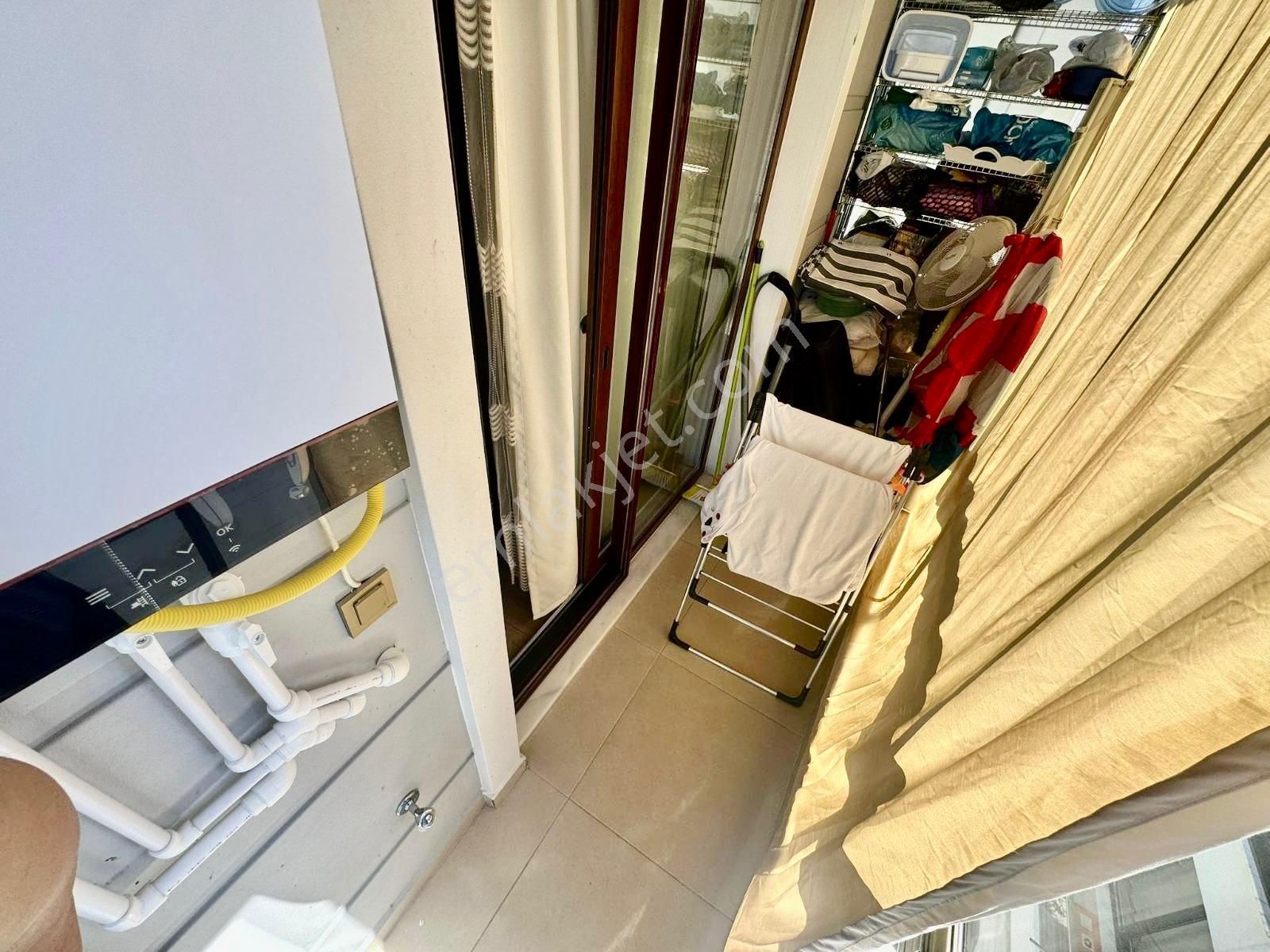⭐ay Emlaktan⭐akçay İkizçay'da Kombili Denize Yakın Ön Cephe Şık Tasarımlı Satılık 2+1 Lüx Daire - Görsel 26