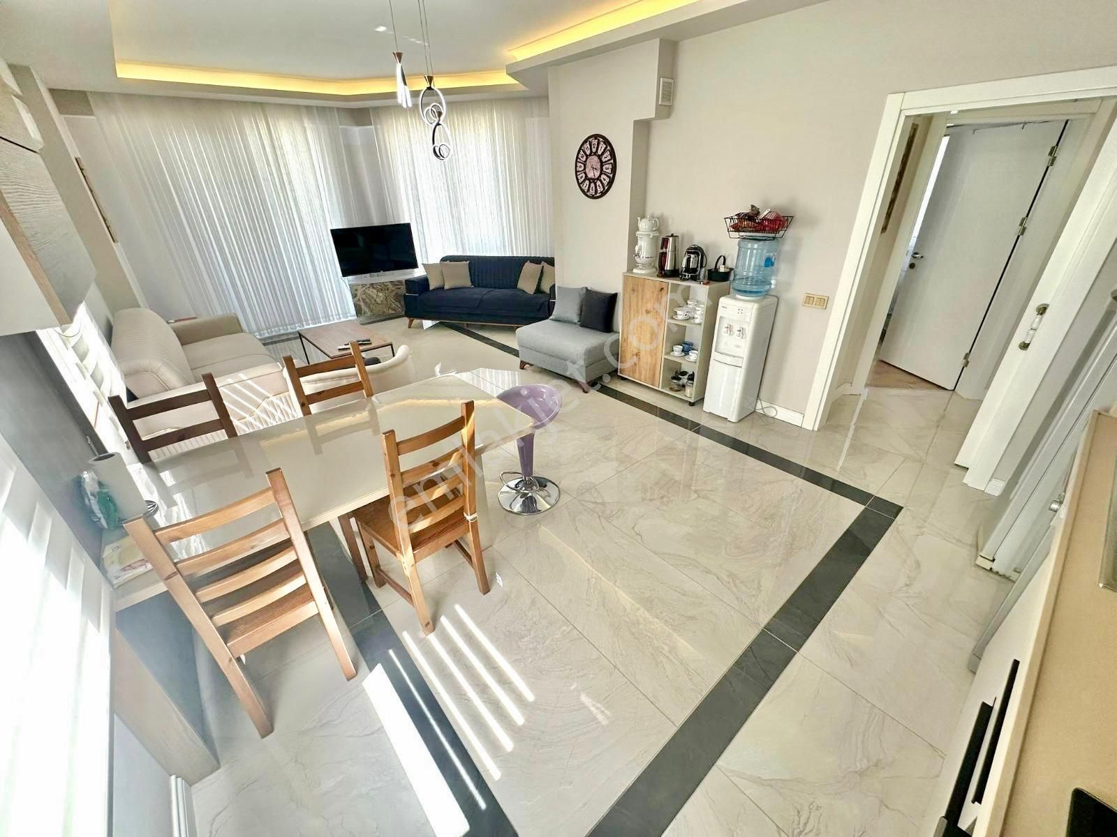 ⭐ay Emlaktan⭐akçay İkizçay'da Kombili Denize Yakın Ön Cephe Şık Tasarımlı Satılık 2+1 Lüx Daire - Görsel 7