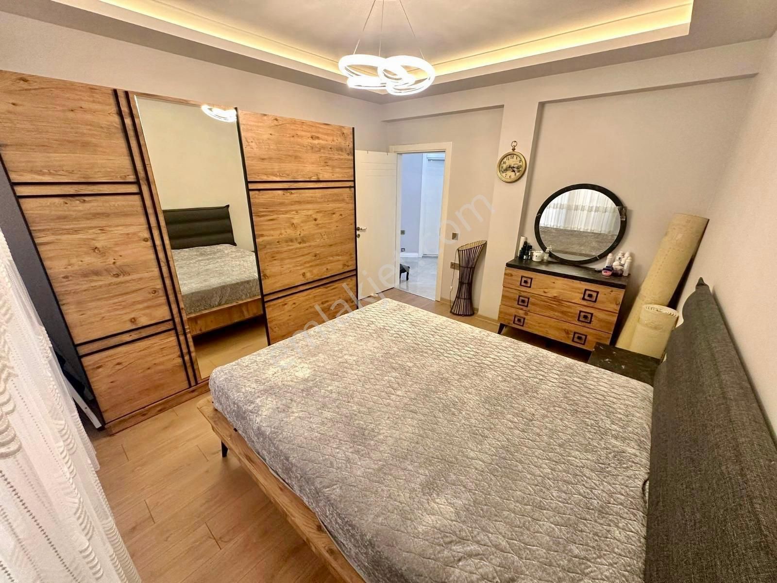 ⭐ay Emlaktan⭐akçay İkizçay'da Kombili Denize Yakın Ön Cephe Şık Tasarımlı Satılık 2+1 Lüx Daire - Görsel 14