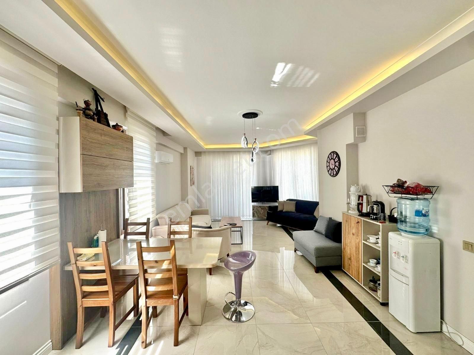 ⭐ay Emlaktan⭐akçay İkizçay'da Kombili Denize Yakın Ön Cephe Şık Tasarımlı Satılık 2+1 Lüx Daire - Görsel 5