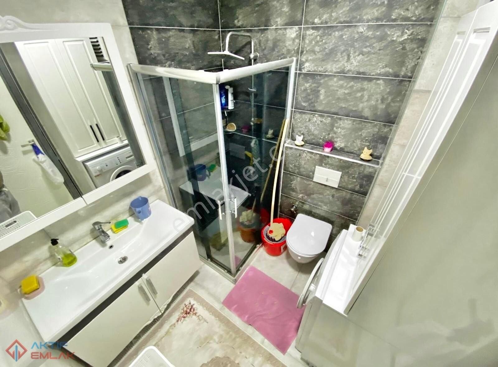 ▓aktif'ten Altınkum'da Denize 200mt Ebeveyn Banyolu Şık 2+1daire - Görsel 20