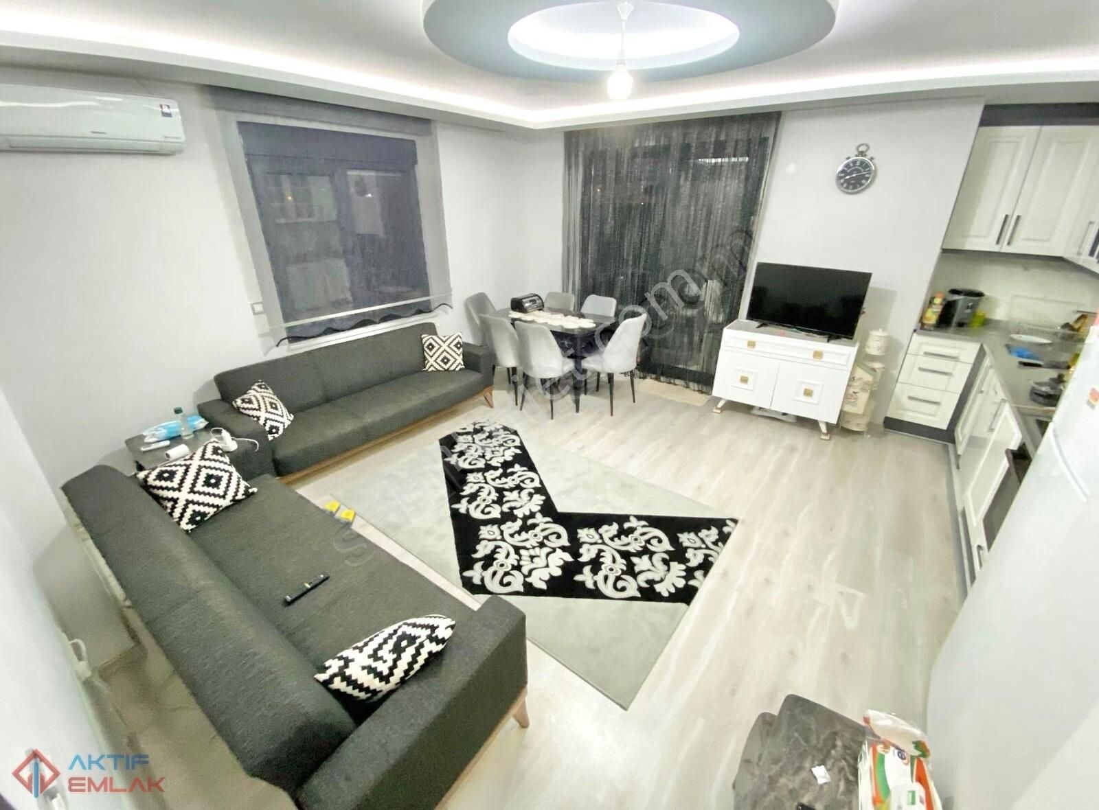 ▓aktif'ten Altınkum'da Denize 200mt Ebeveyn Banyolu Şık 2+1daire - Görsel 33