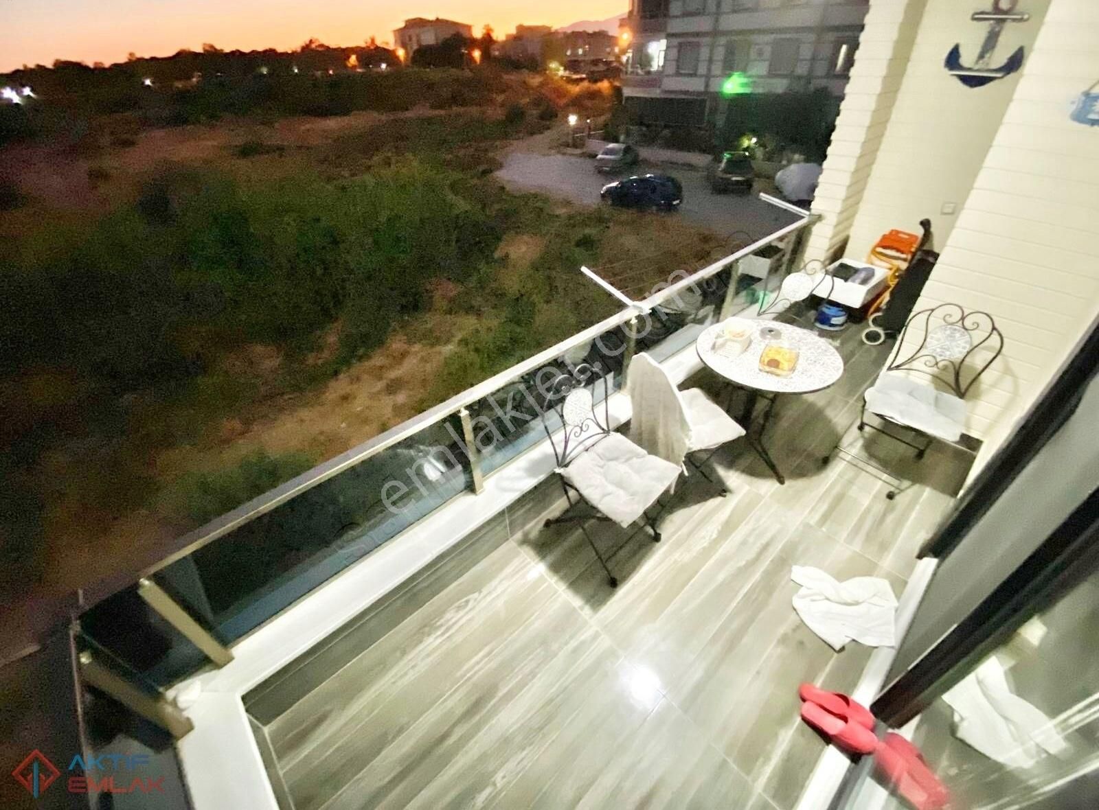 ▓aktif'ten Altınkum'da Denize 200mt Ebeveyn Banyolu Şık 2+1daire - Görsel 8