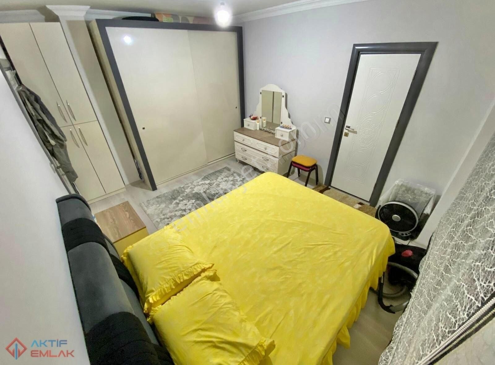 ▓aktif'ten Altınkum'da Denize 200mt Ebeveyn Banyolu Şık 2+1daire - Görsel 21