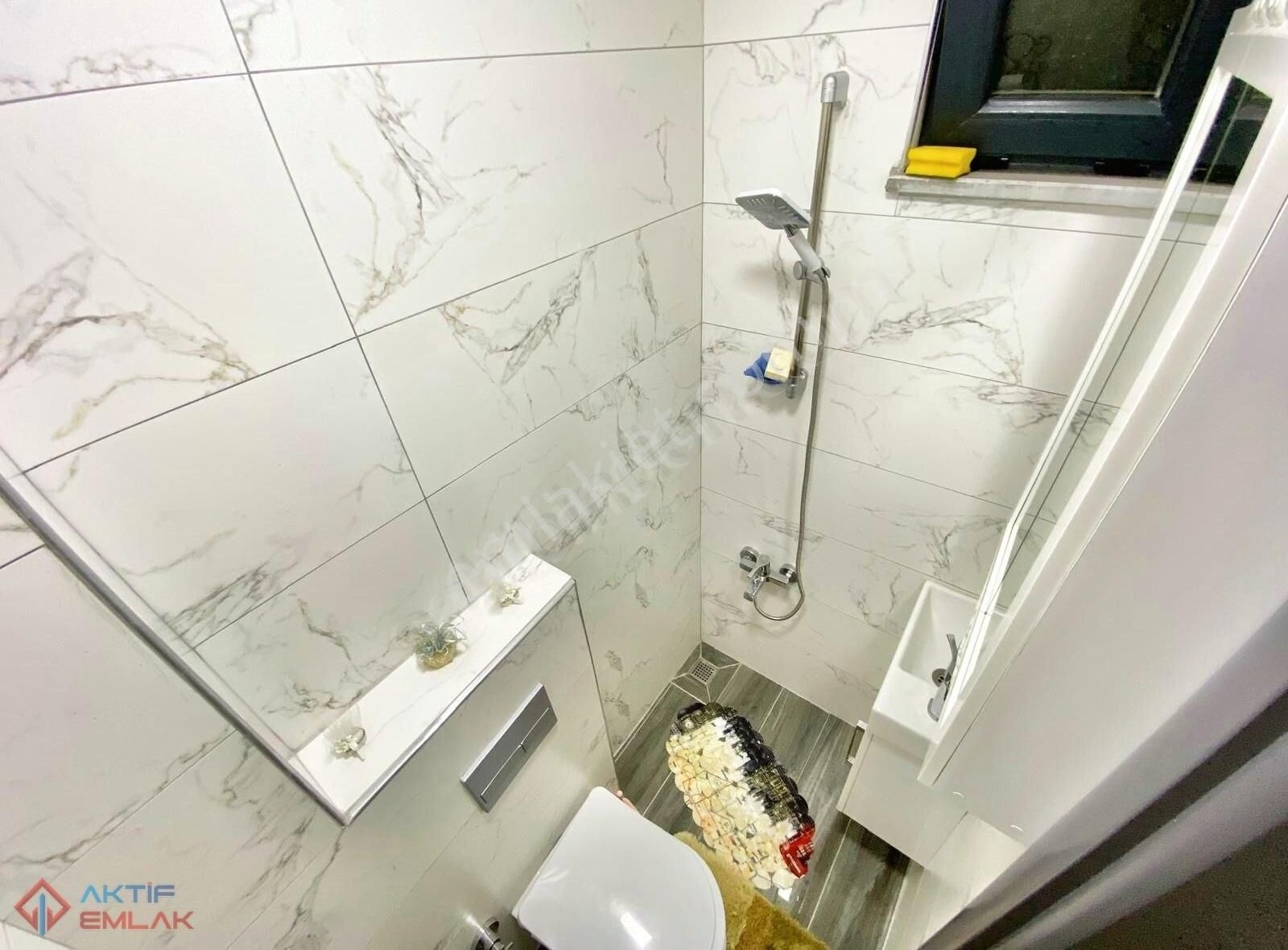 ▓aktif'ten Altınkum'da Denize 200mt Ebeveyn Banyolu Şık 2+1daire - Görsel 23