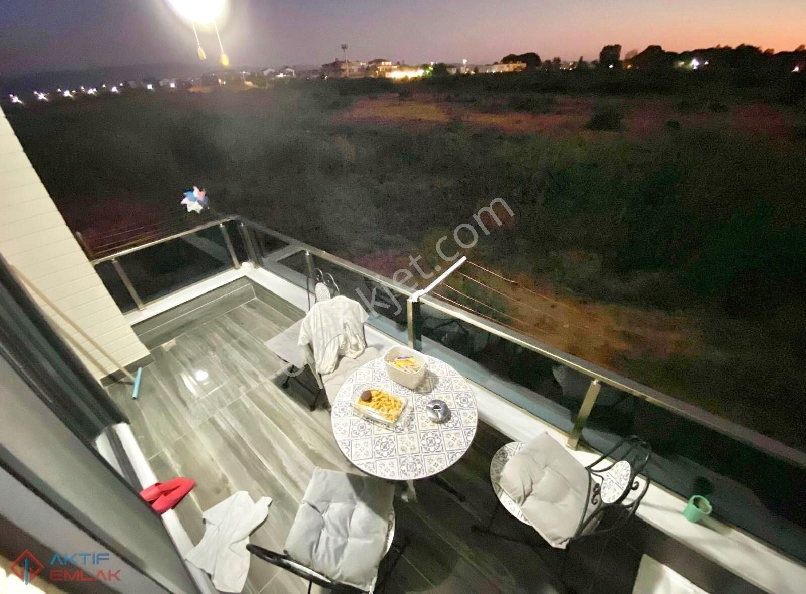 ▓aktif'ten Altınkum'da Denize 200mt Ebeveyn Banyolu Şık 2+1daire - Görsel 13