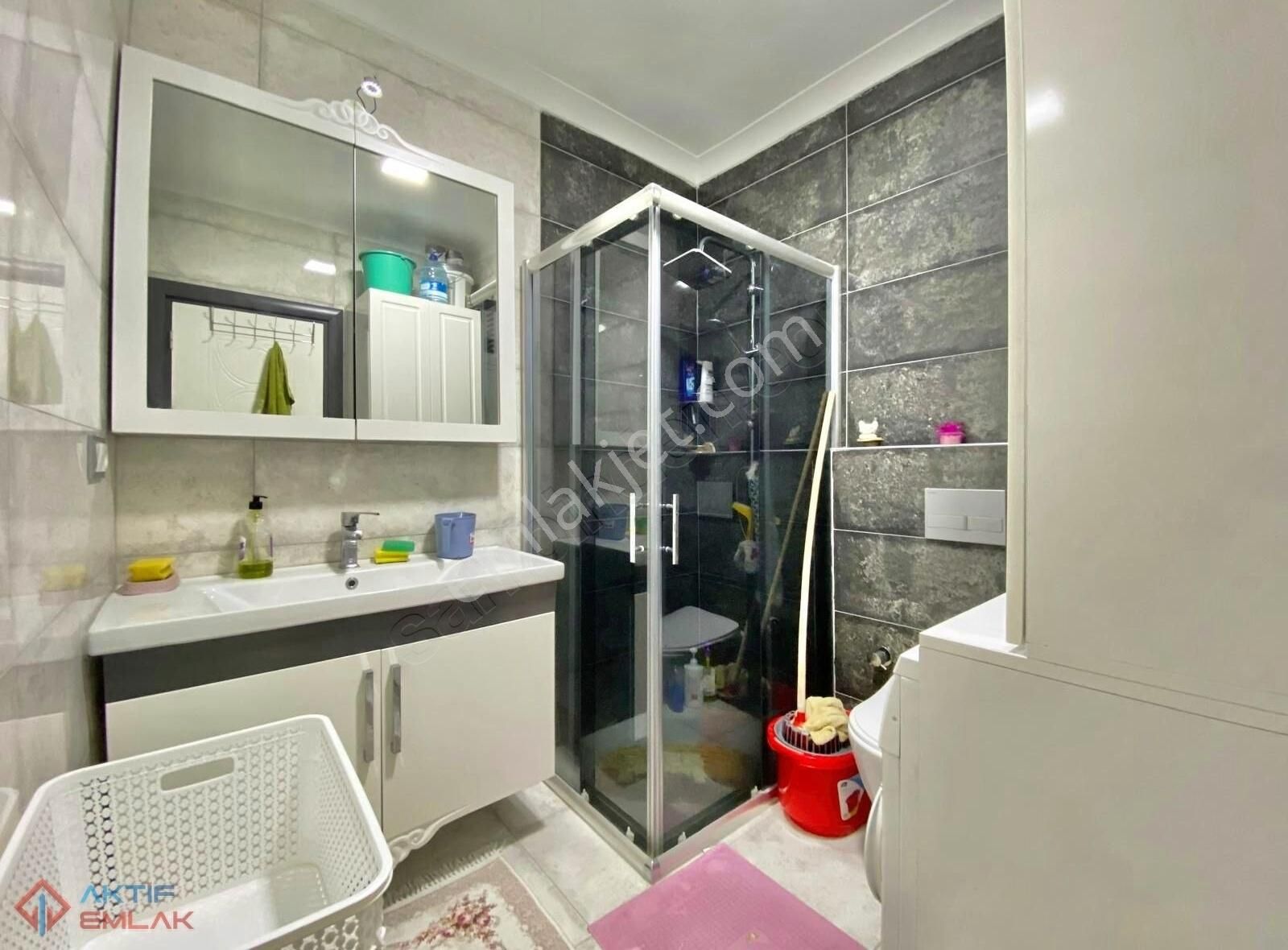 ▓aktif'ten Altınkum'da Denize 200mt Ebeveyn Banyolu Şık 2+1daire - Görsel 28