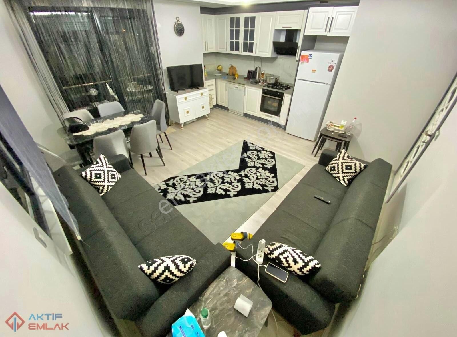 ▓aktif'ten Altınkum'da Denize 200mt Ebeveyn Banyolu Şık 2+1daire - Görsel 19