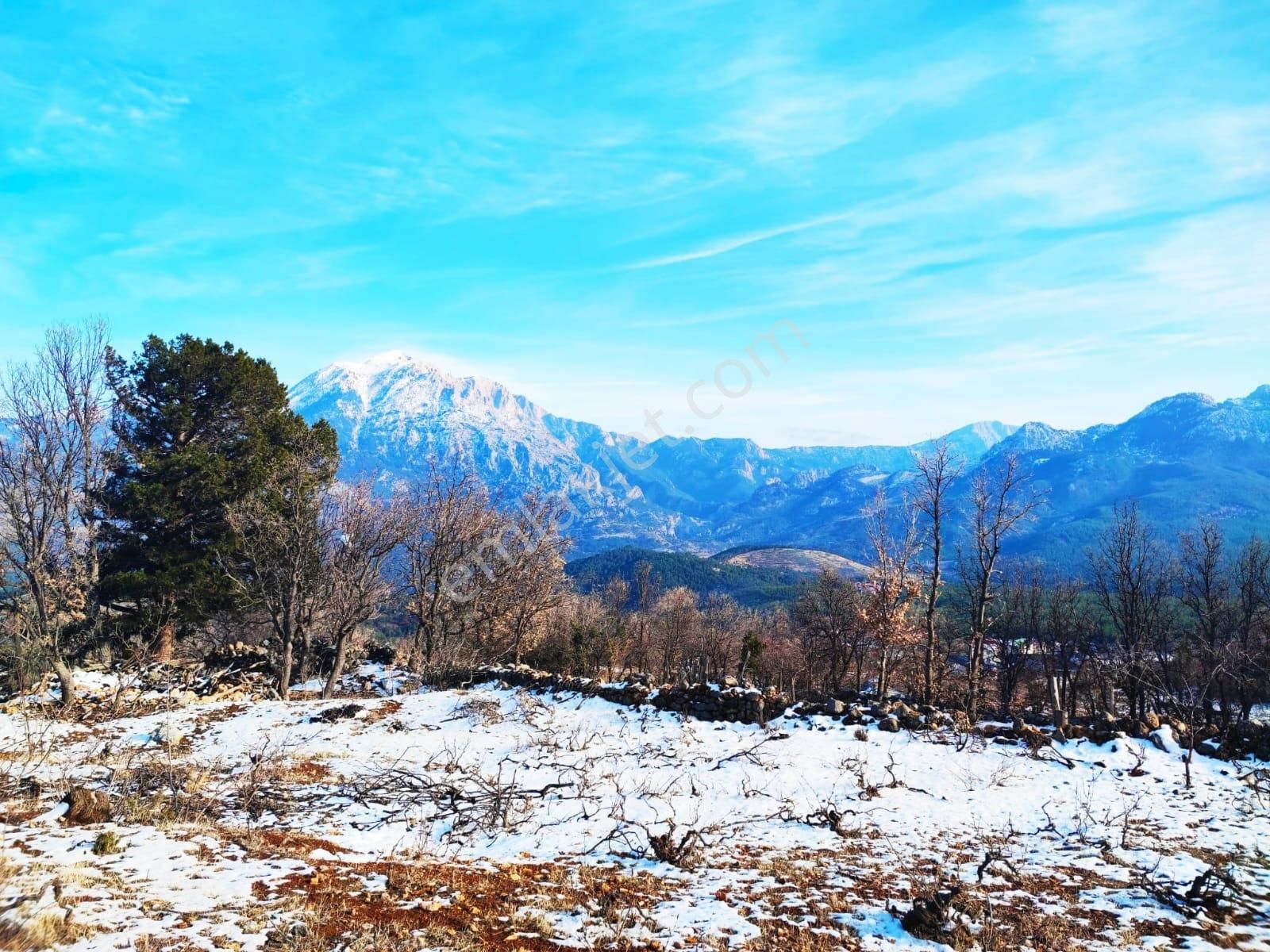 Kar Emlaktan Yenikonacıkta Yüksek Konumlu 400 M2 Satılık Arsa - Görsel 7