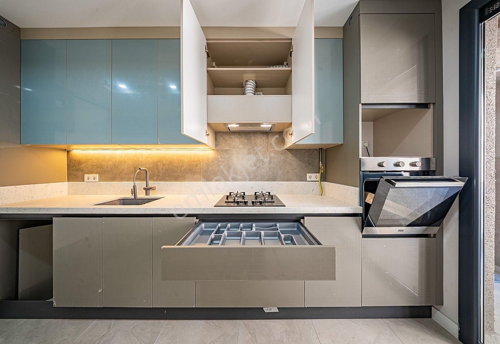 Weal World' Den Sosyal Tesisli, Sıfır Sitede, 2+1, 102 M2, Lüks Daire ... - Görsel 21