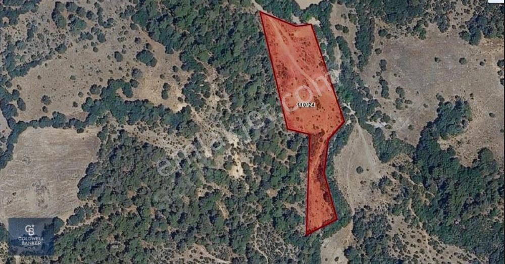 Çanakkale Serçiler Köyü'n De 8883 M2 Satılık Tarla - Görsel 4