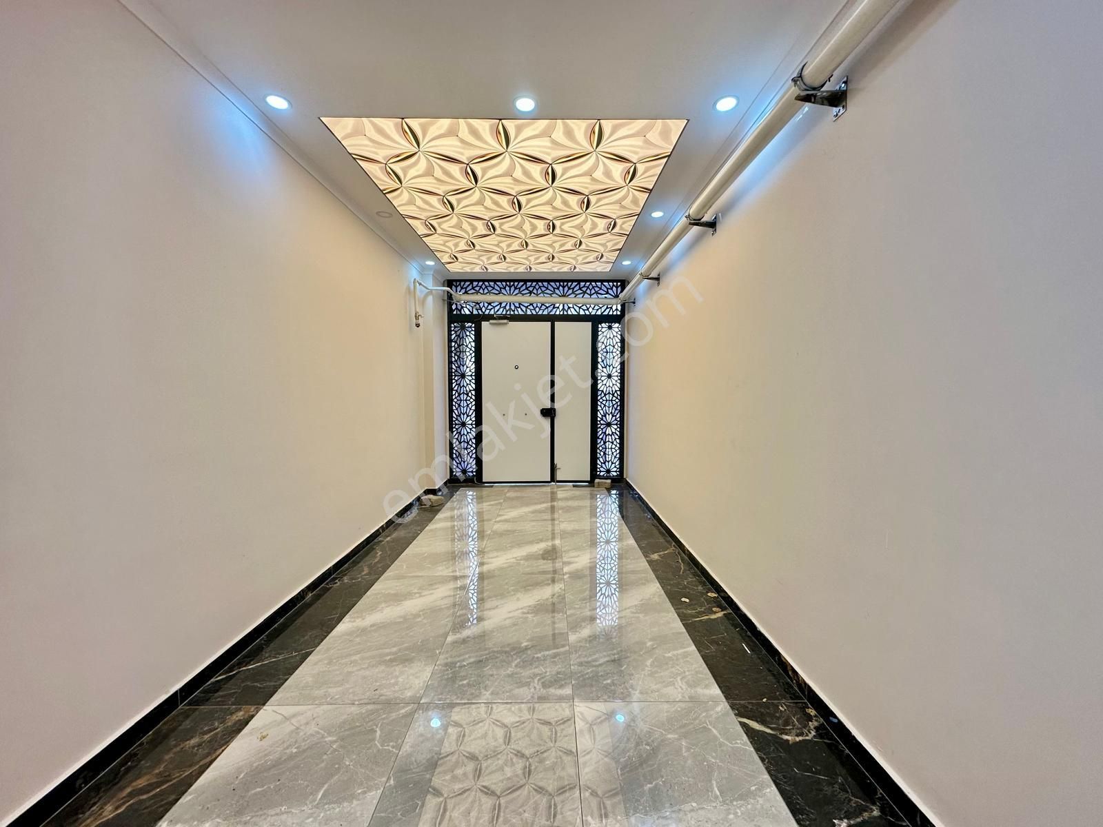 ꧁sadece Ay Emlaktan꧂akçay'da Doğalgazlı Denize Yakın Geniş Teraslı Satılık 4+1 Lüks Dublex Daire - Görsel 35