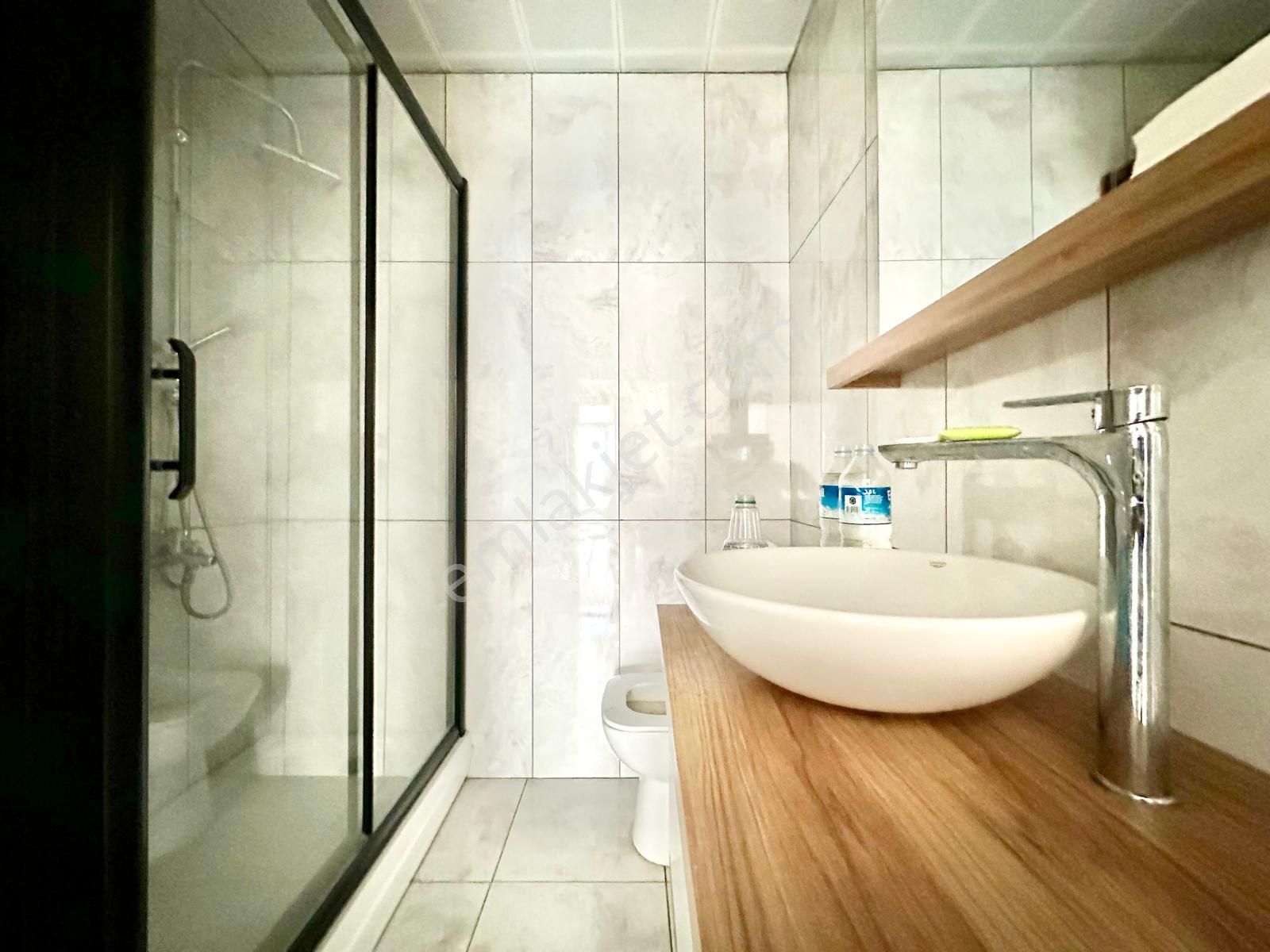 ꧁sadece Ay Emlaktan꧂akçay'da Doğalgazlı Denize Yakın Geniş Teraslı Satılık 4+1 Lüks Dublex Daire - Görsel 26