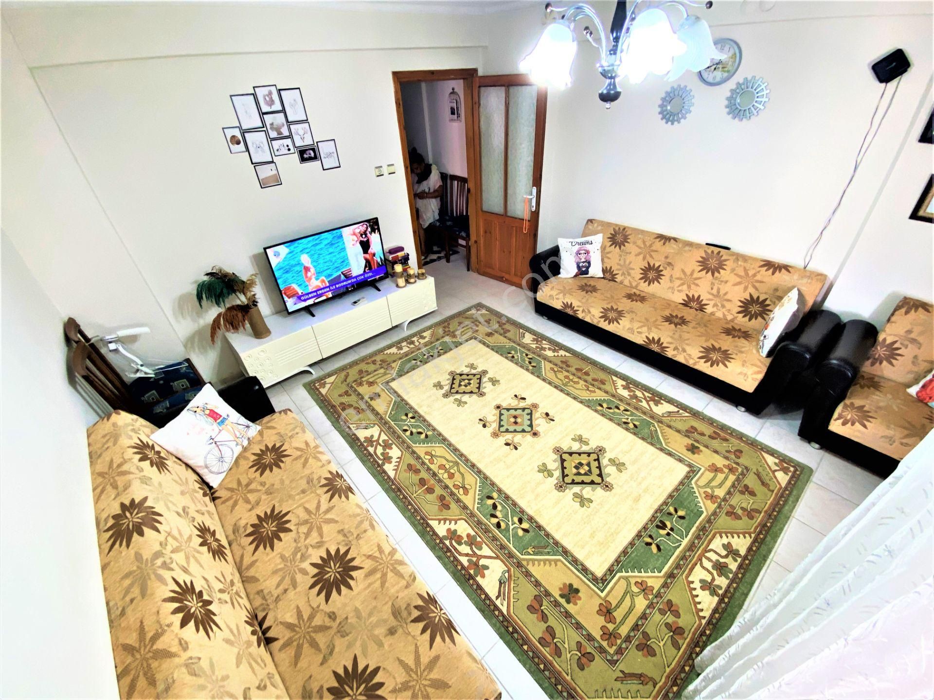 🛑aktif'ten Akçay Merkez'de Satılık 4+1 Denize Yakın Çift Teraslı Ayrı Mutfaklı Dublex - Görsel 16