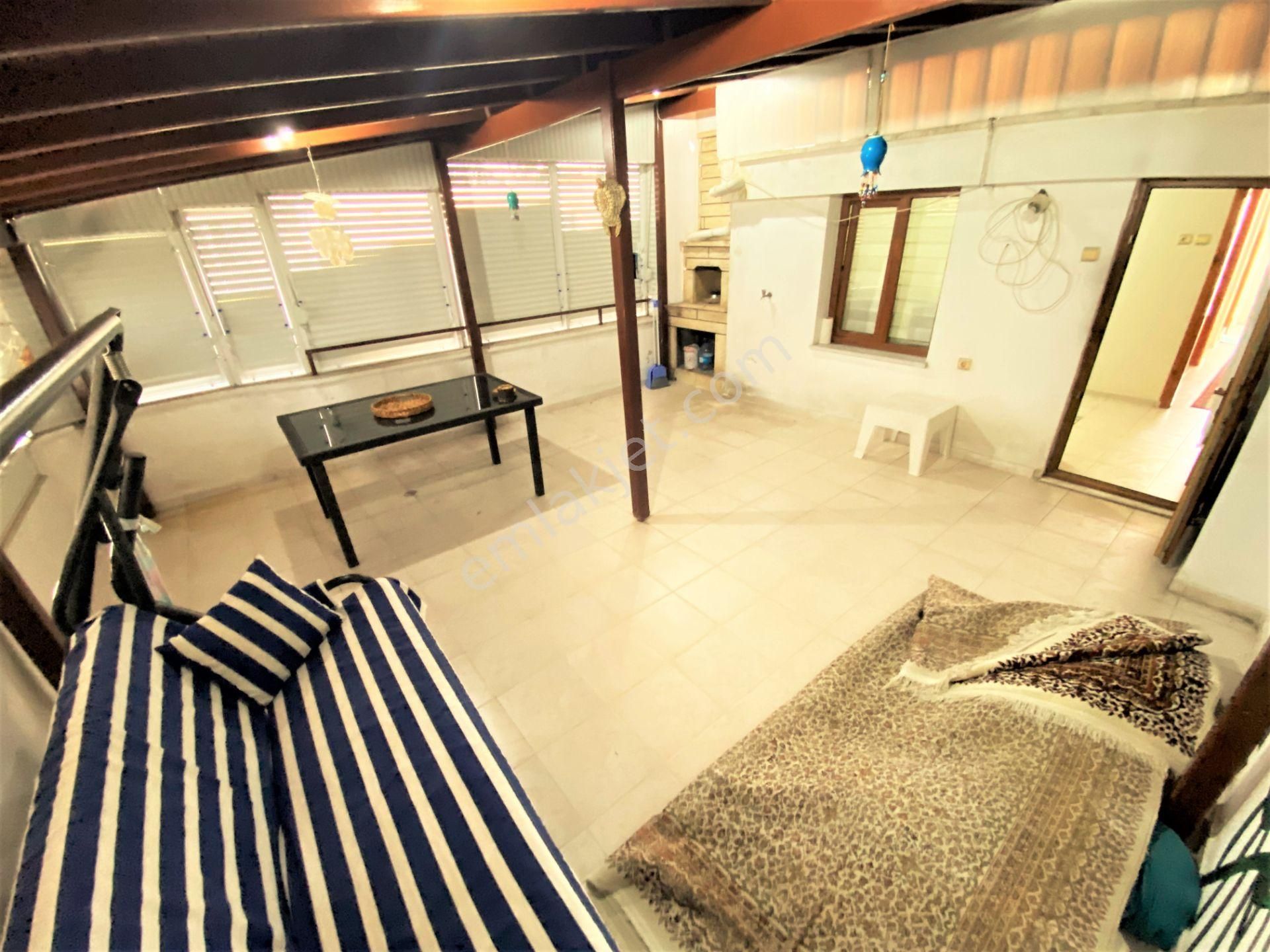 🛑aktif'ten Akçay Merkez'de Satılık 4+1 Denize Yakın Çift Teraslı Ayrı Mutfaklı Dublex - Görsel 7