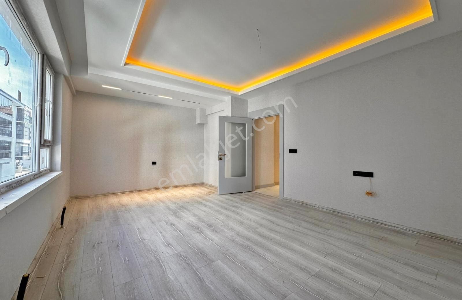 Keçiören Hisar'da Cadde Yakını Kat Konumunda Sıfır 3+1 Daire - Görsel 20