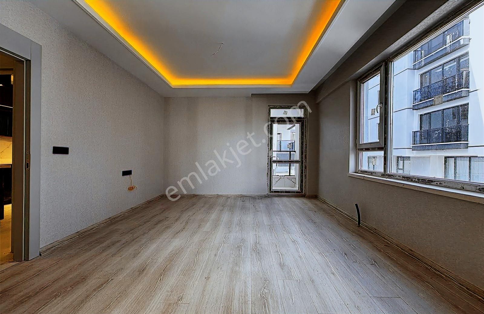 Keçiören Hisar'da Cadde Yakını Kat Konumunda Sıfır 3+1 Daire - Görsel 3