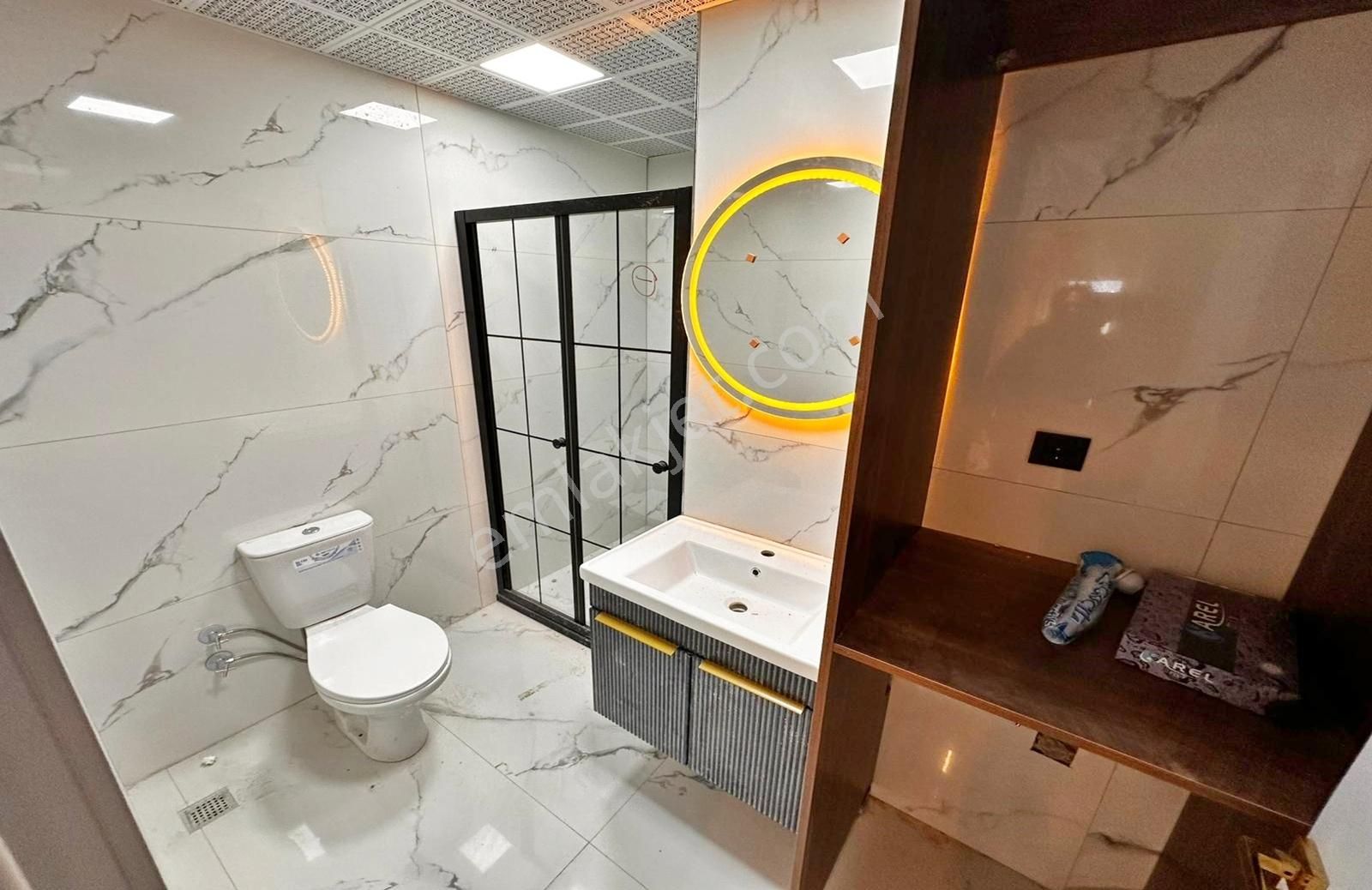 Keçiören Hisar'da Cadde Yakını Kat Konumunda Sıfır 3+1 Daire - Görsel 34