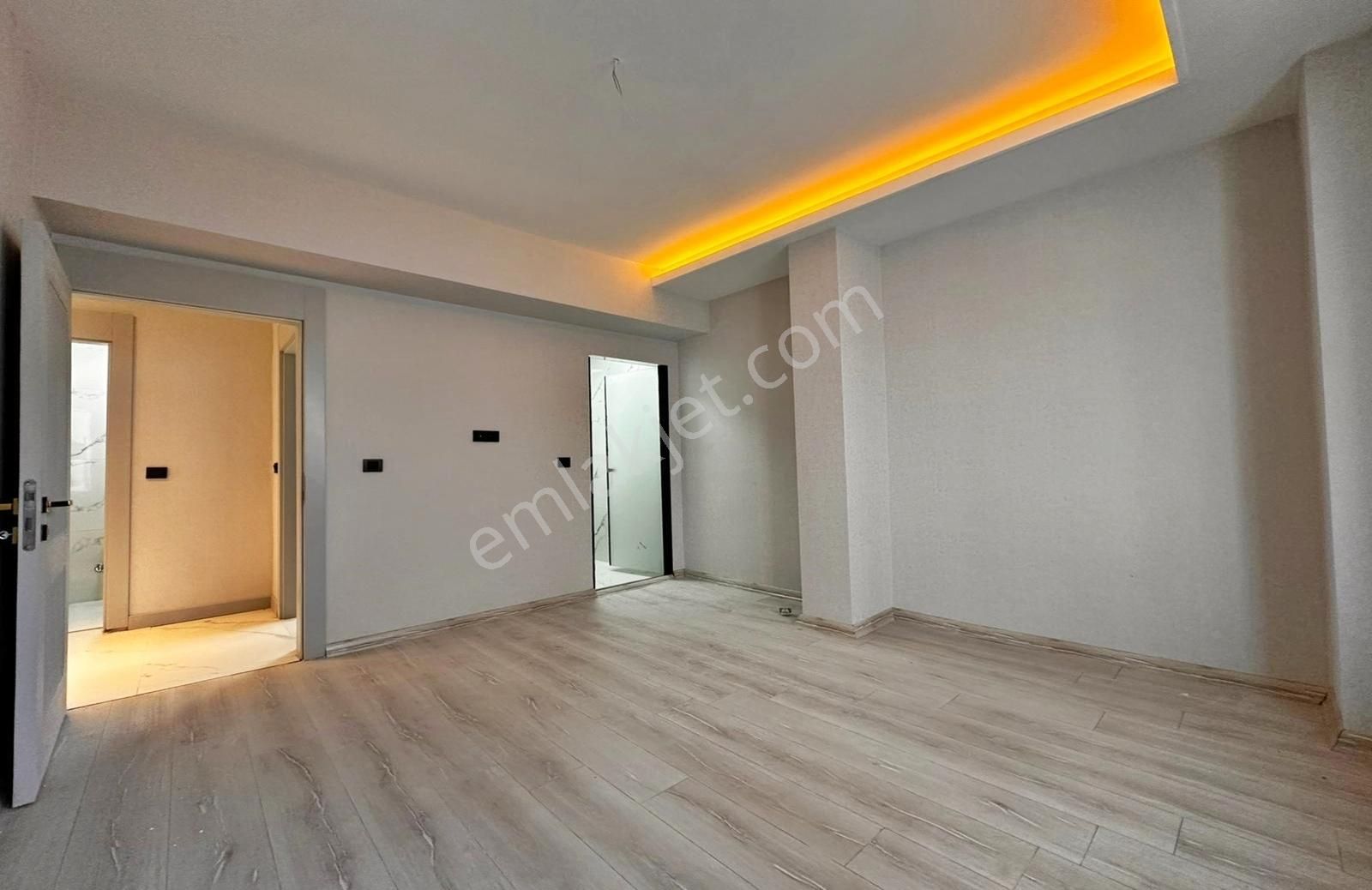 Keçiören Hisar'da Cadde Yakını Kat Konumunda Sıfır 3+1 Daire - Görsel 8