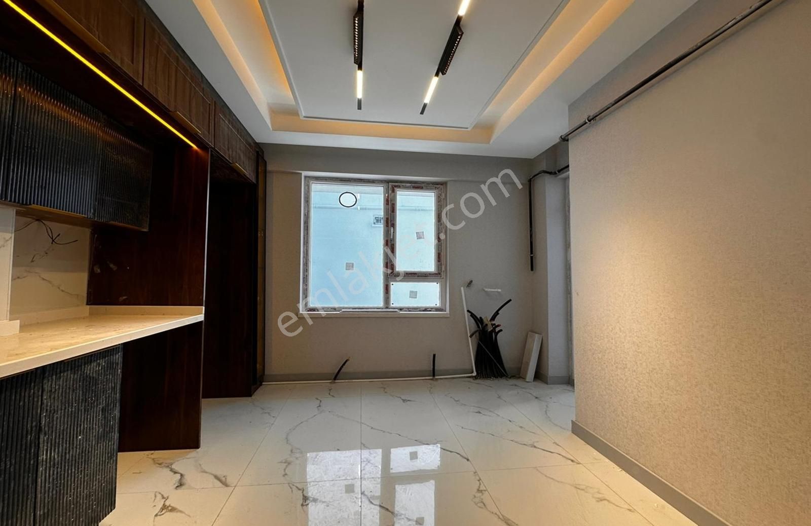Keçiören Hisar'da Cadde Yakını Kat Konumunda Sıfır 3+1 Daire - Görsel 11