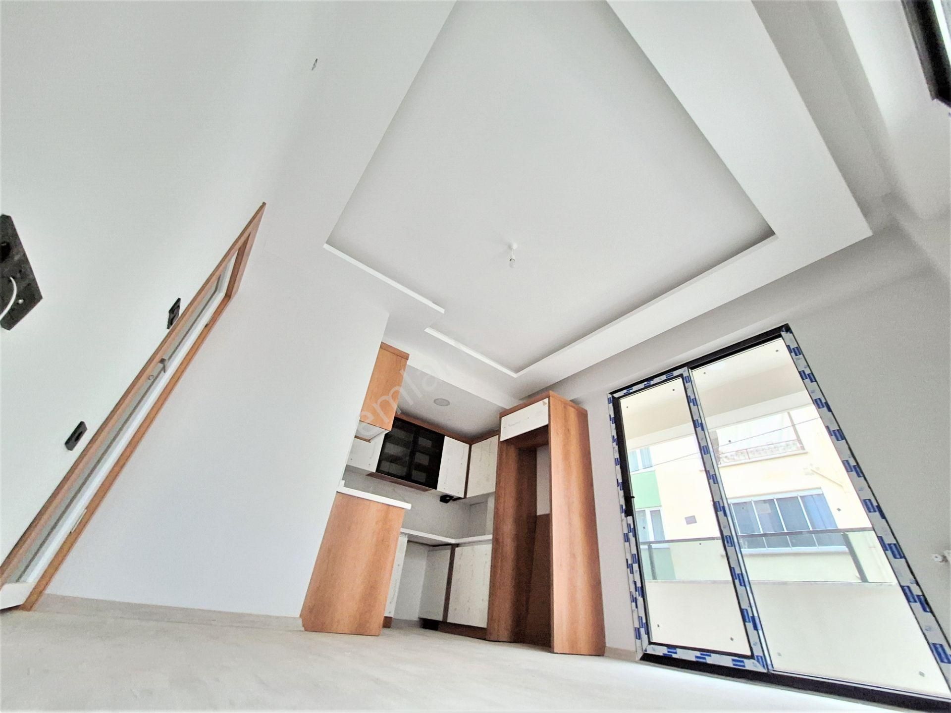 🌀gültaş Emlaktan Edremitte Satılık 1+1 Yatırımlık Fırsat Sıfır Açık Mutfak Geniş Balkonlu Daire - Görsel 26