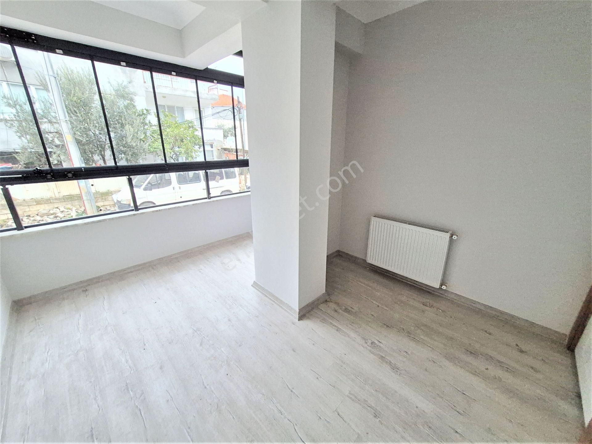 🌀gültaş Emlaktan Edremitte Satılık 1+1 Yatırımlık Fırsat Sıfır Açık Mutfak Geniş Balkonlu Daire - Görsel 17